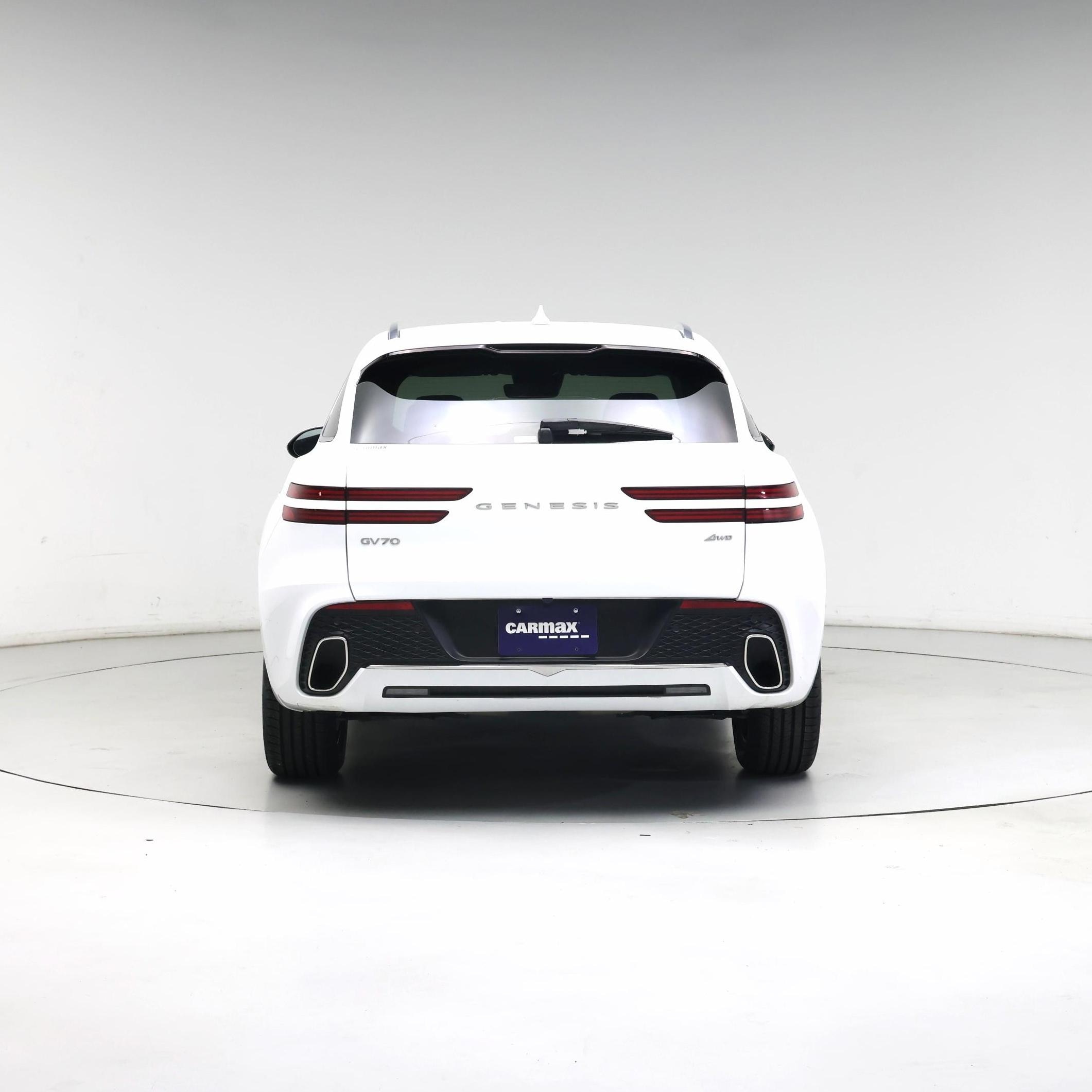 Thumbnail: 2025 Genesis GV70 - 6