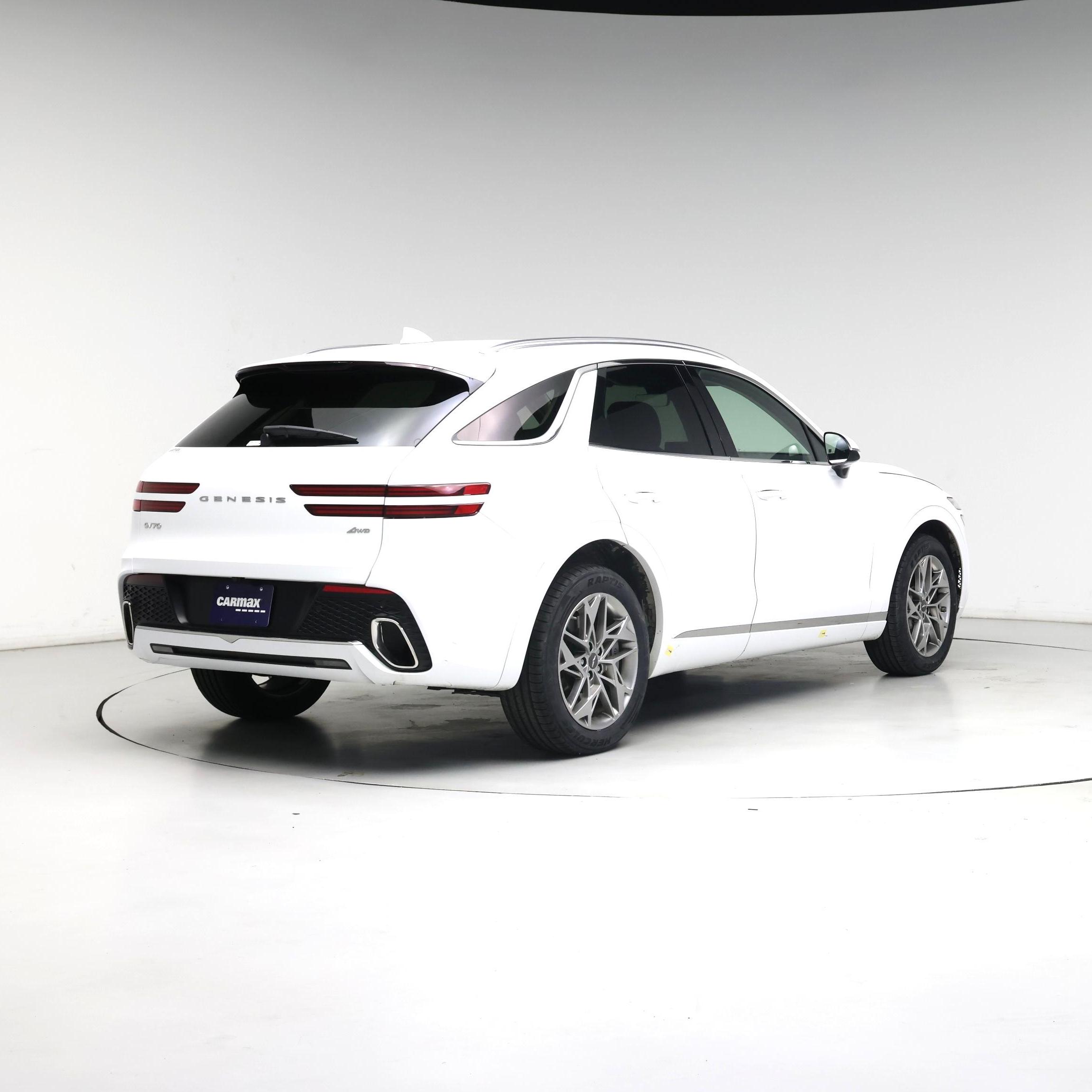 Thumbnail: 2025 Genesis GV70 - 8