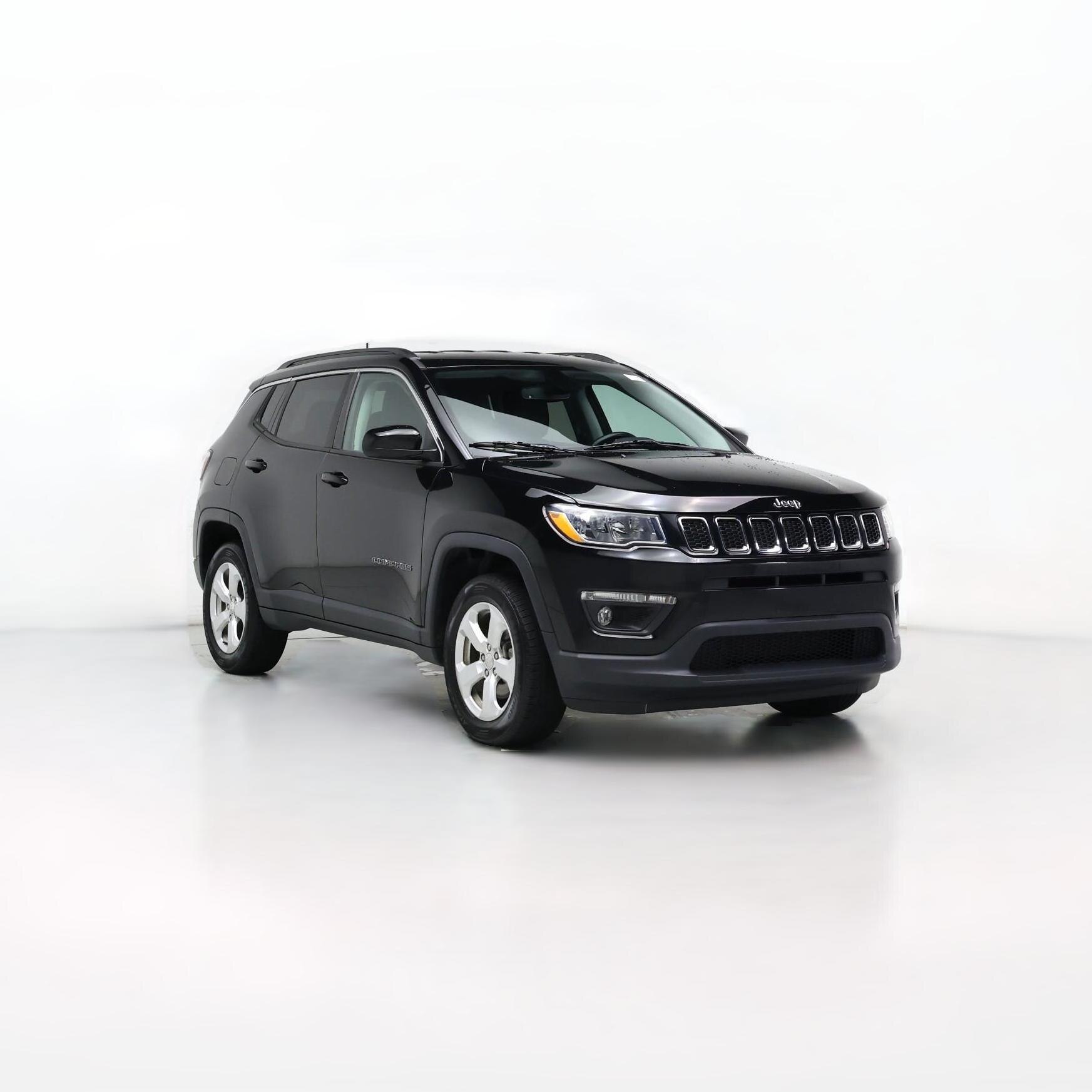 Thumbnail: 2021 Jeep Compass - 1