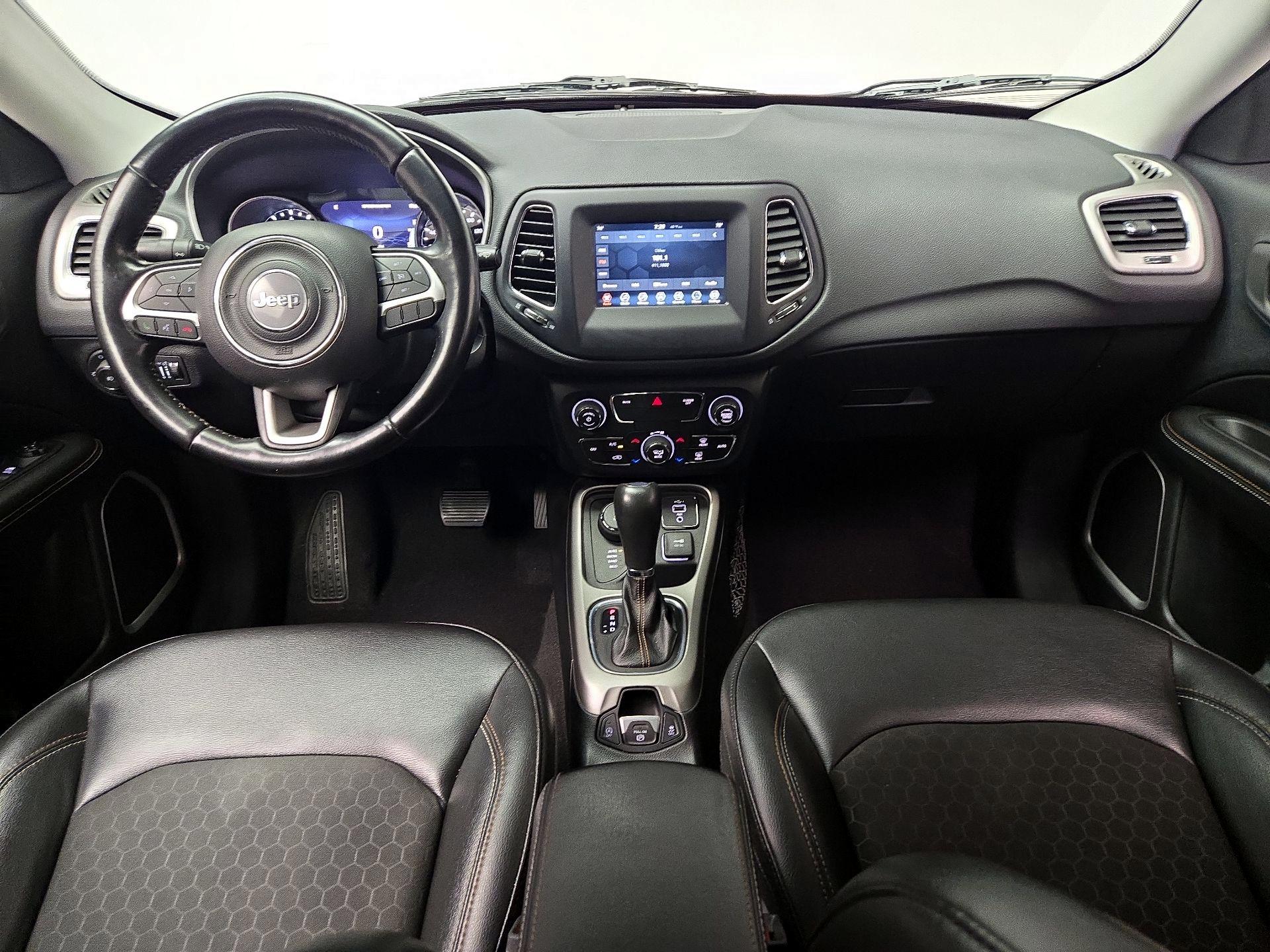 Thumbnail: 2021 Jeep Compass - 9