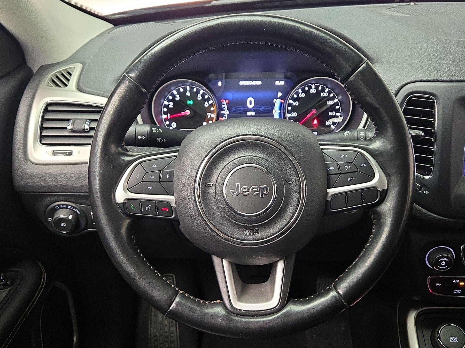 Thumbnail: 2021 Jeep Compass - 10