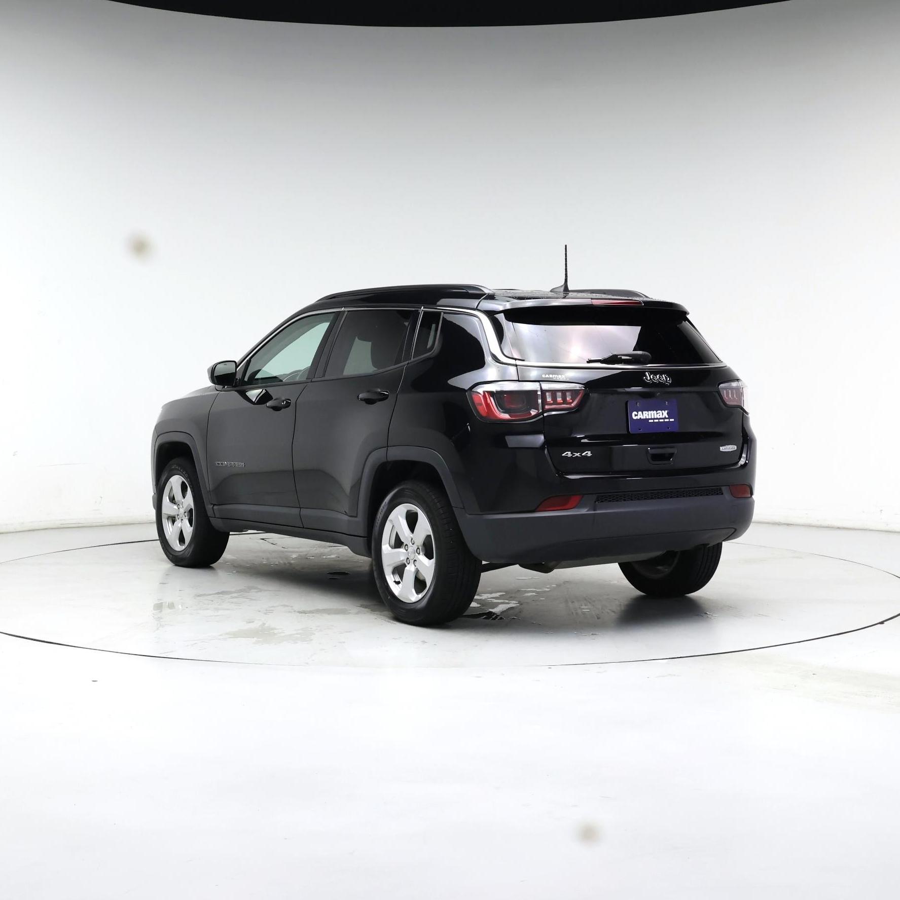Thumbnail: 2021 Jeep Compass - 2