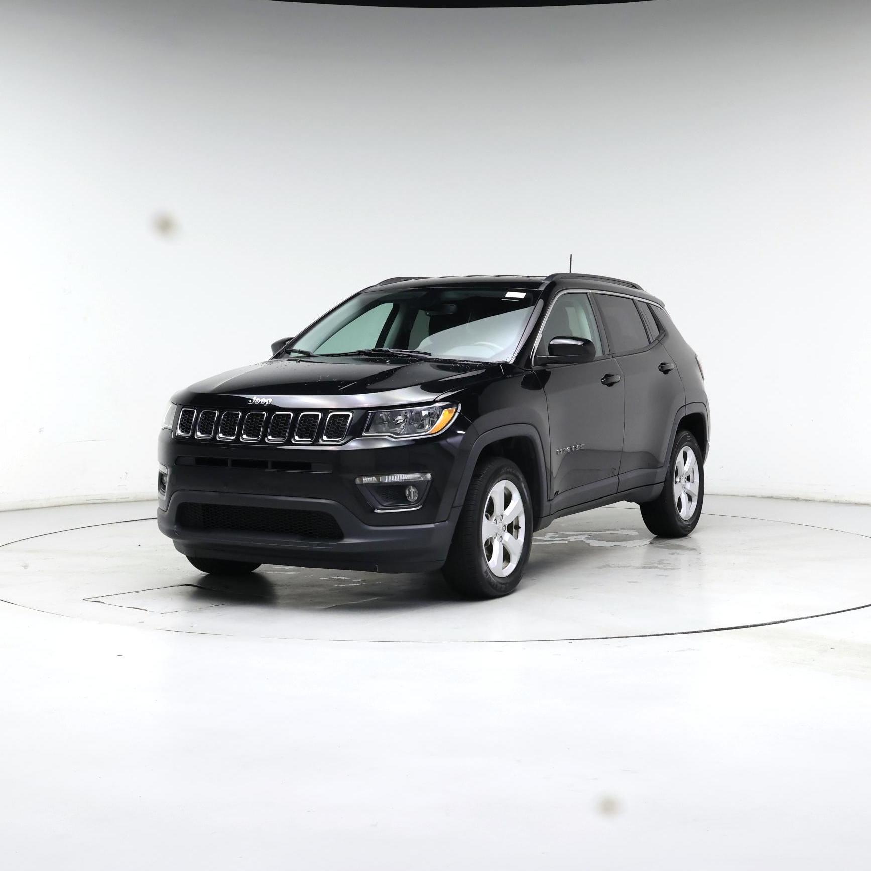 Thumbnail: 2021 Jeep Compass - 4