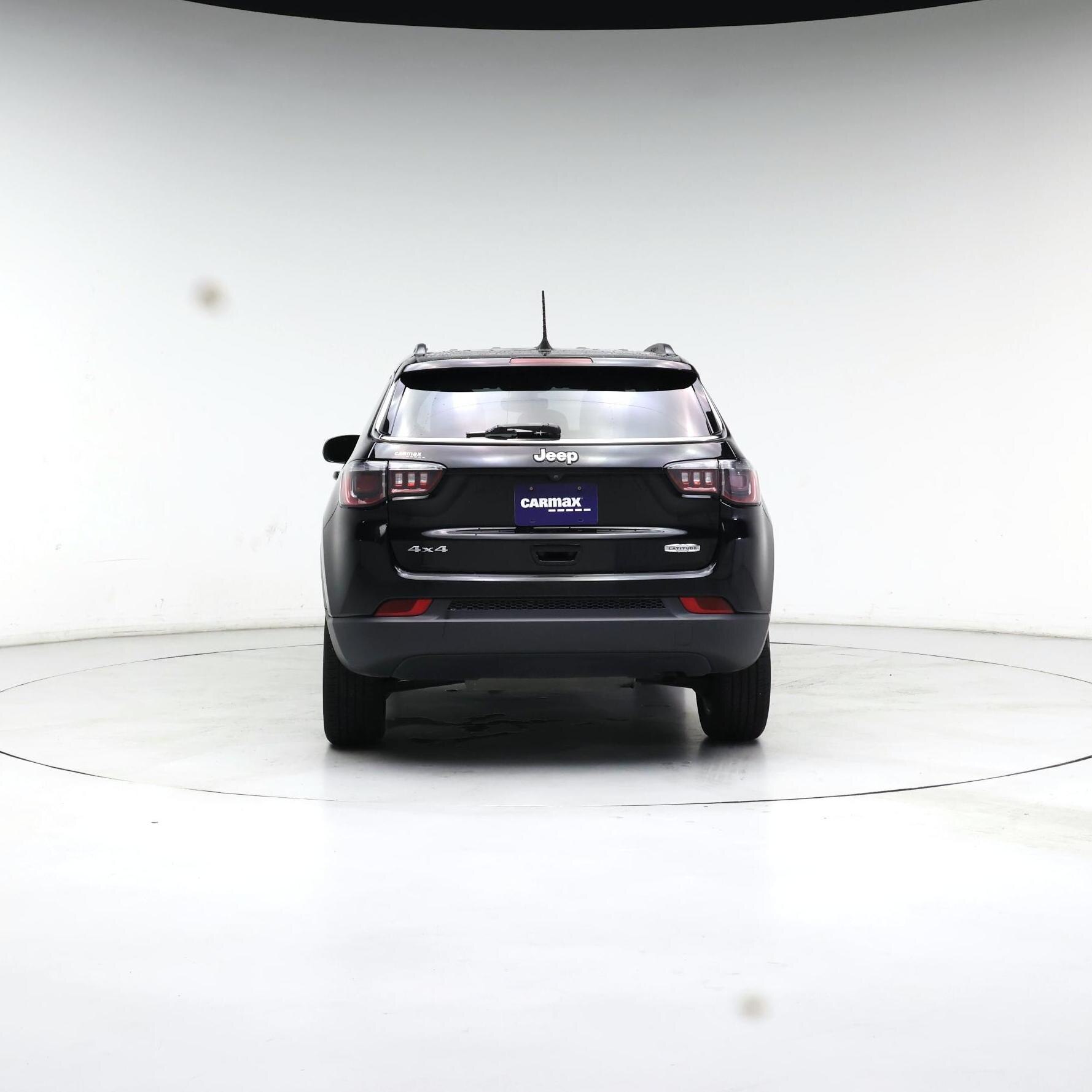 Thumbnail: 2021 Jeep Compass - 6