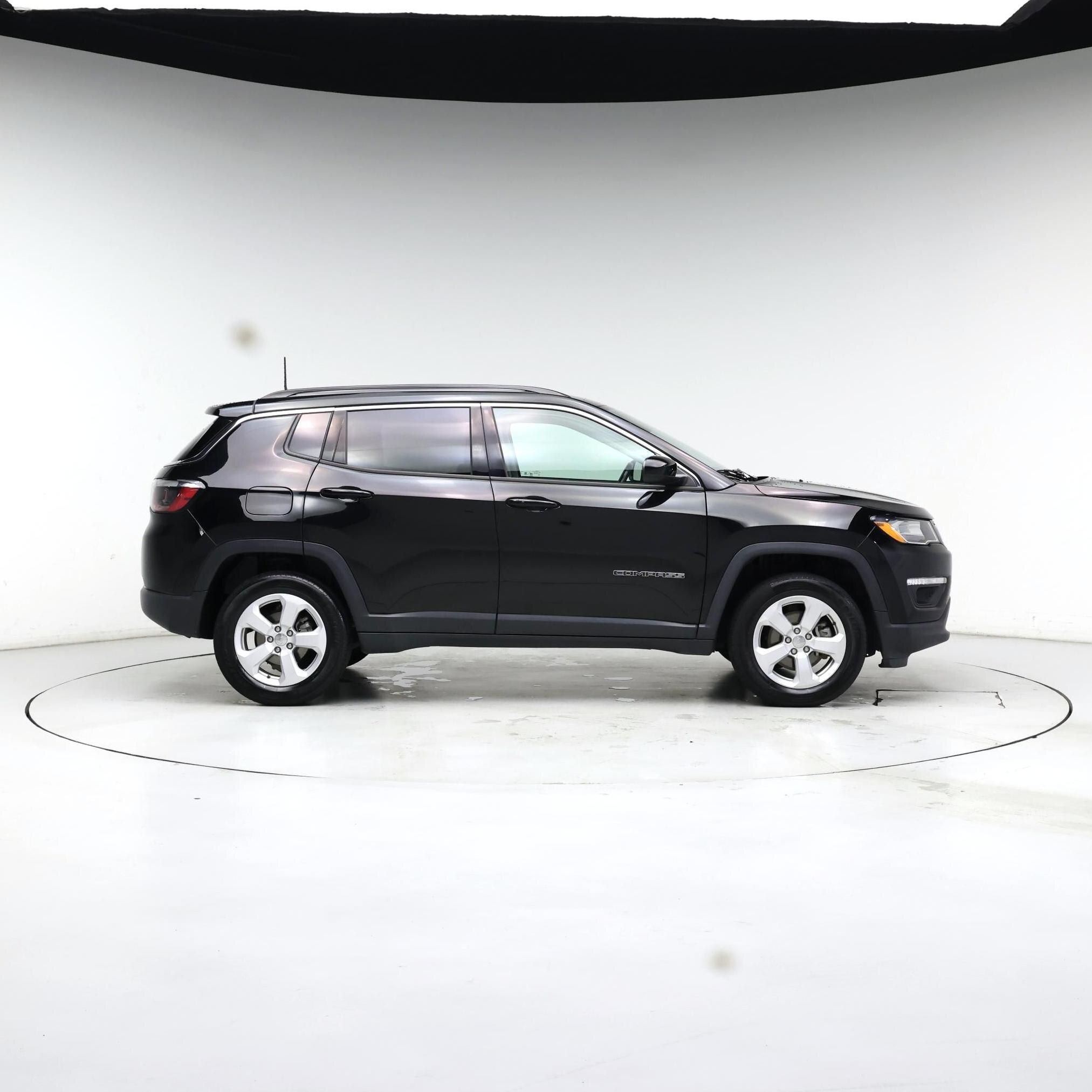 Thumbnail: 2021 Jeep Compass - 7