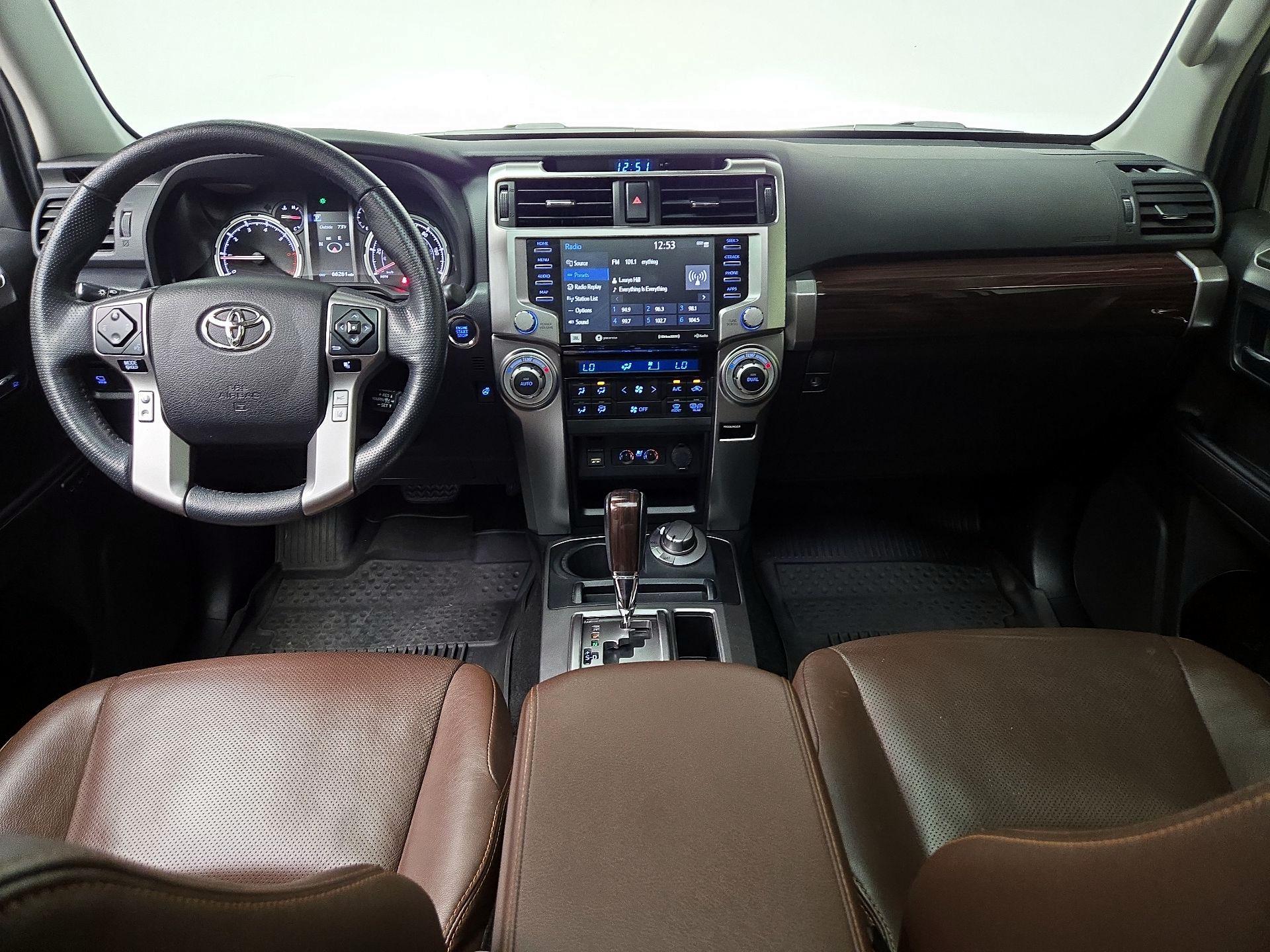 Thumbnail: 2023 Toyota 4Runner - 9