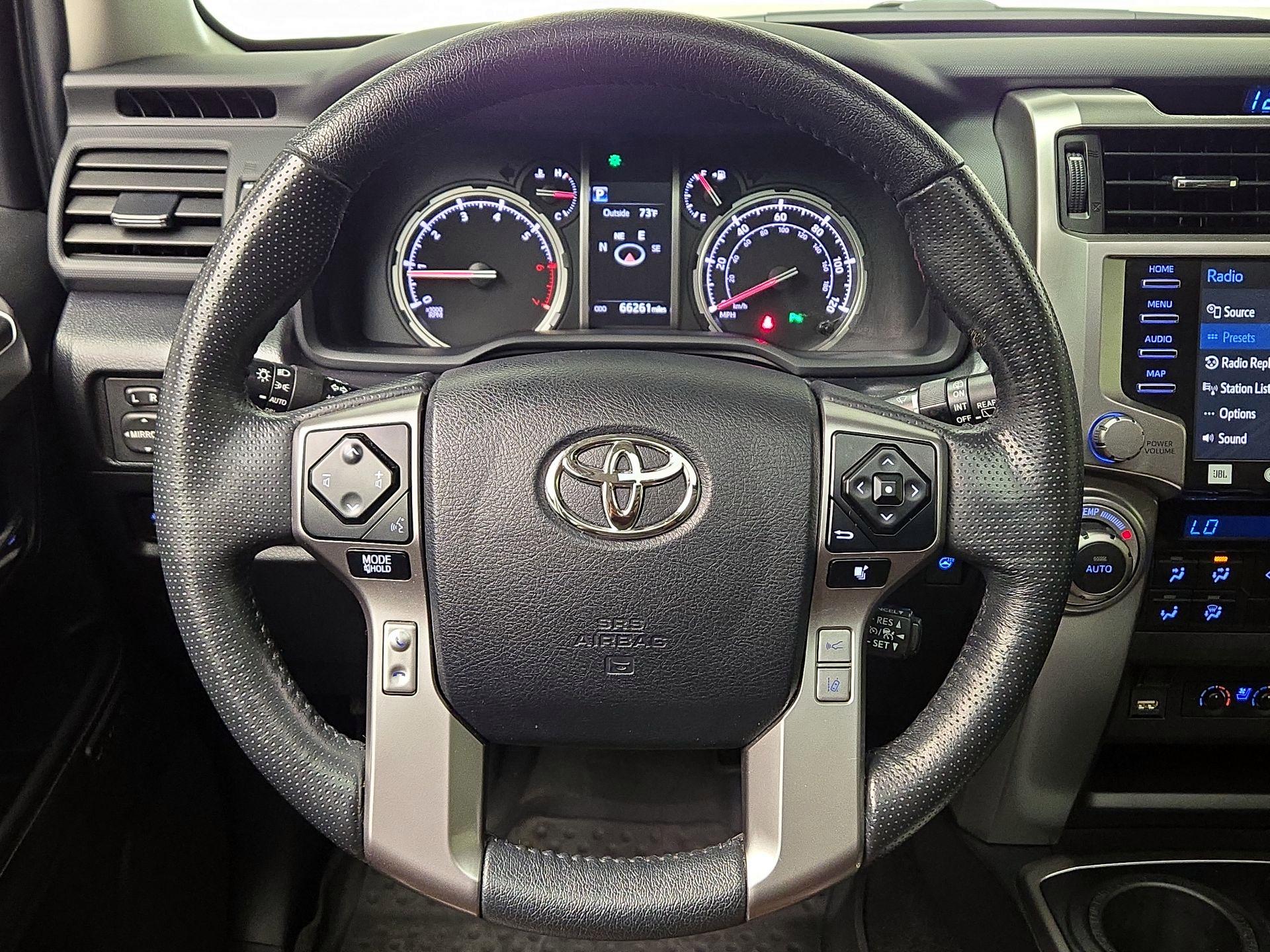 Thumbnail: 2023 Toyota 4Runner - 10