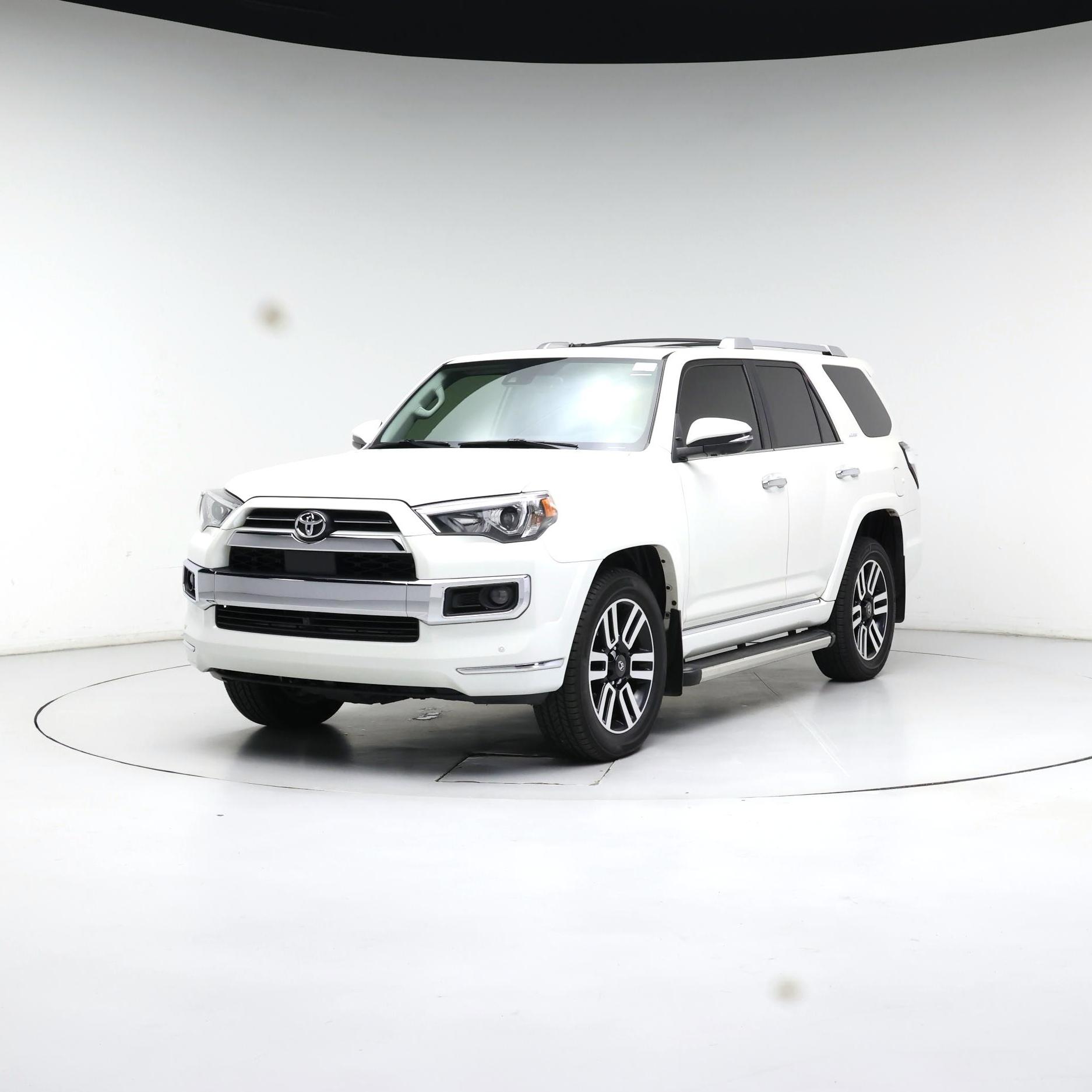 Thumbnail: 2023 Toyota 4Runner - 4