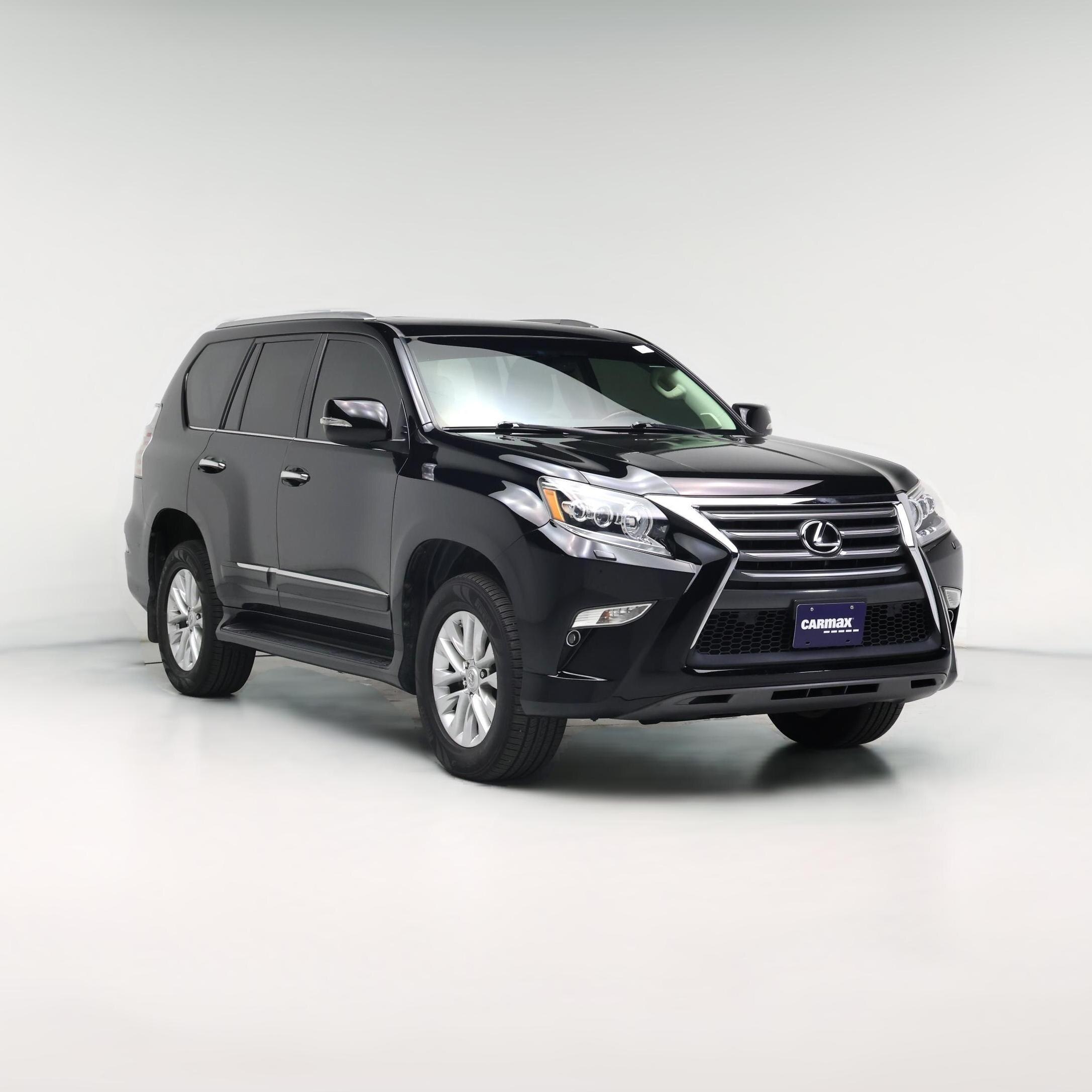 Thumbnail: 2017 Lexus GX - 1