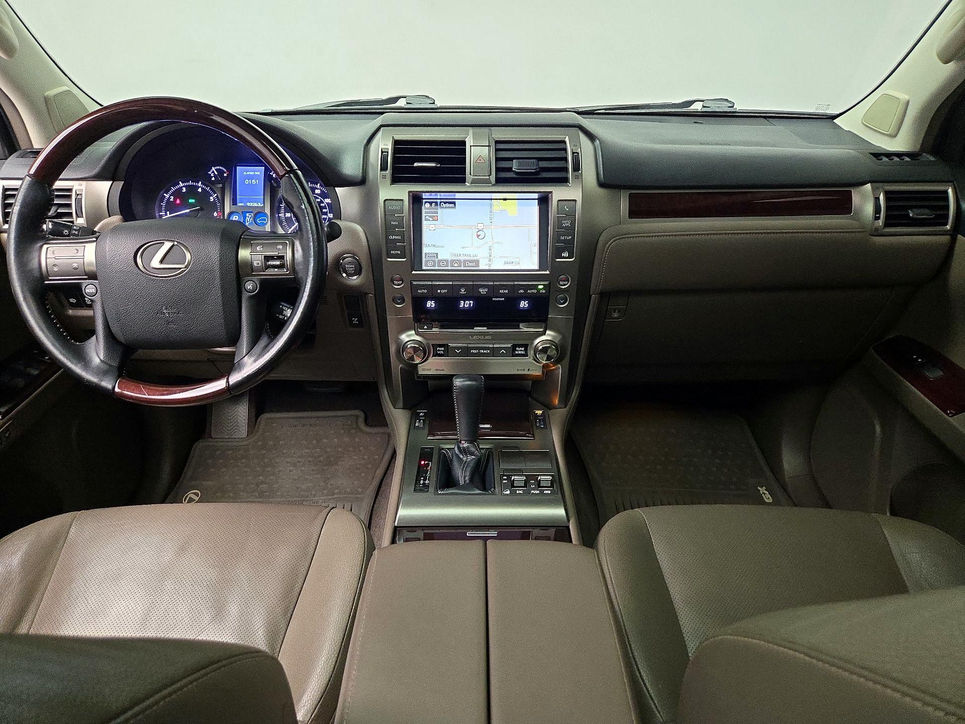 Thumbnail: 2017 Lexus GX - 9