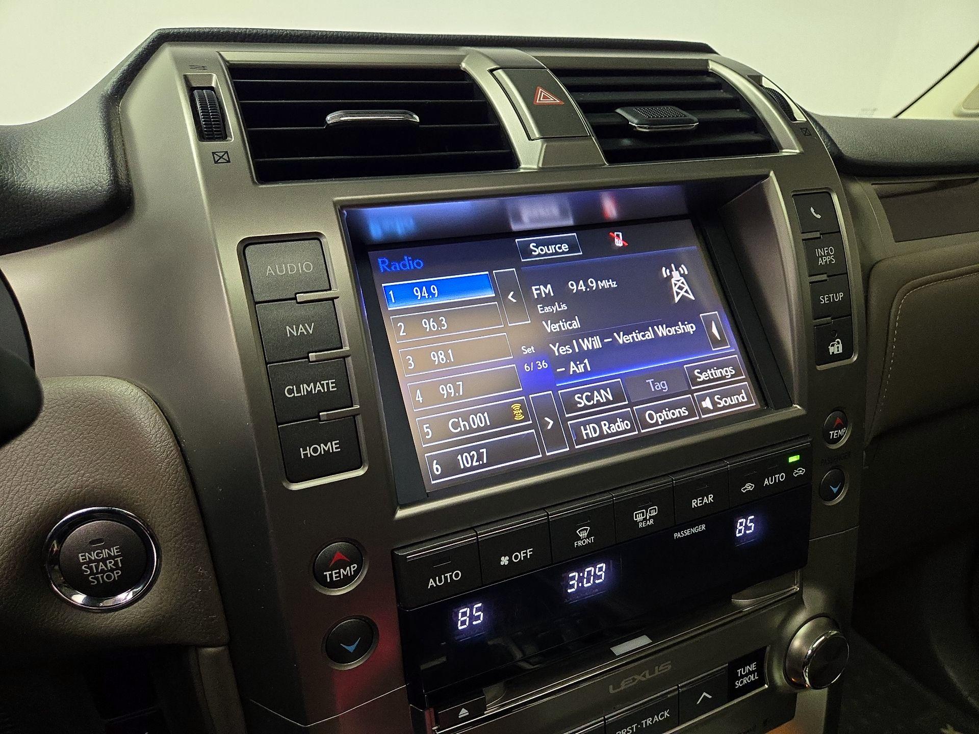 Thumbnail: 2017 Lexus GX - 16