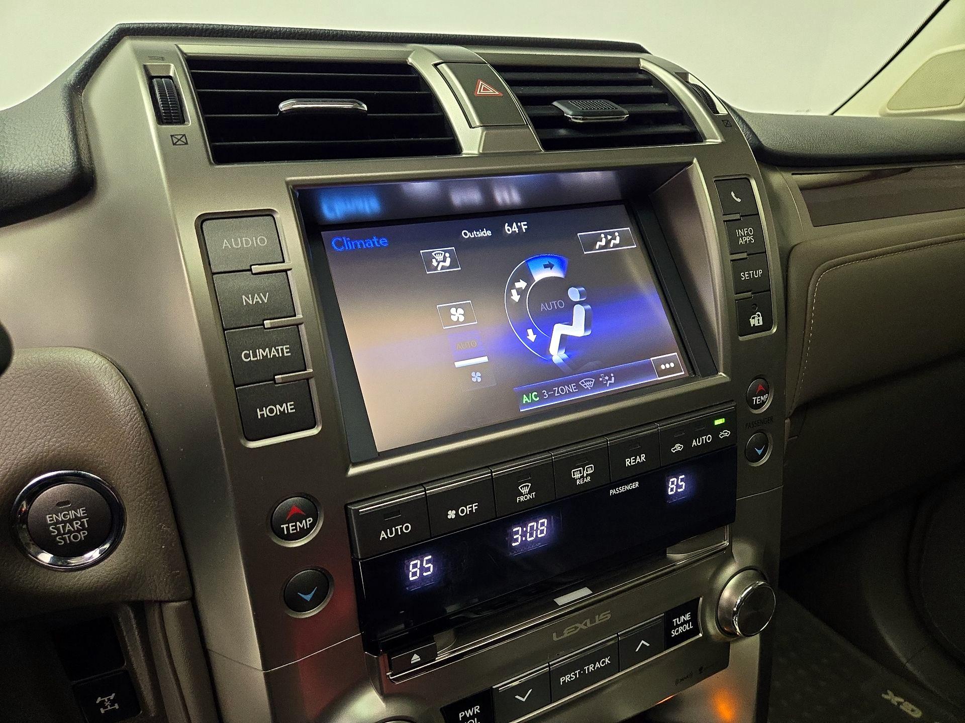 Thumbnail: 2017 Lexus GX - 17