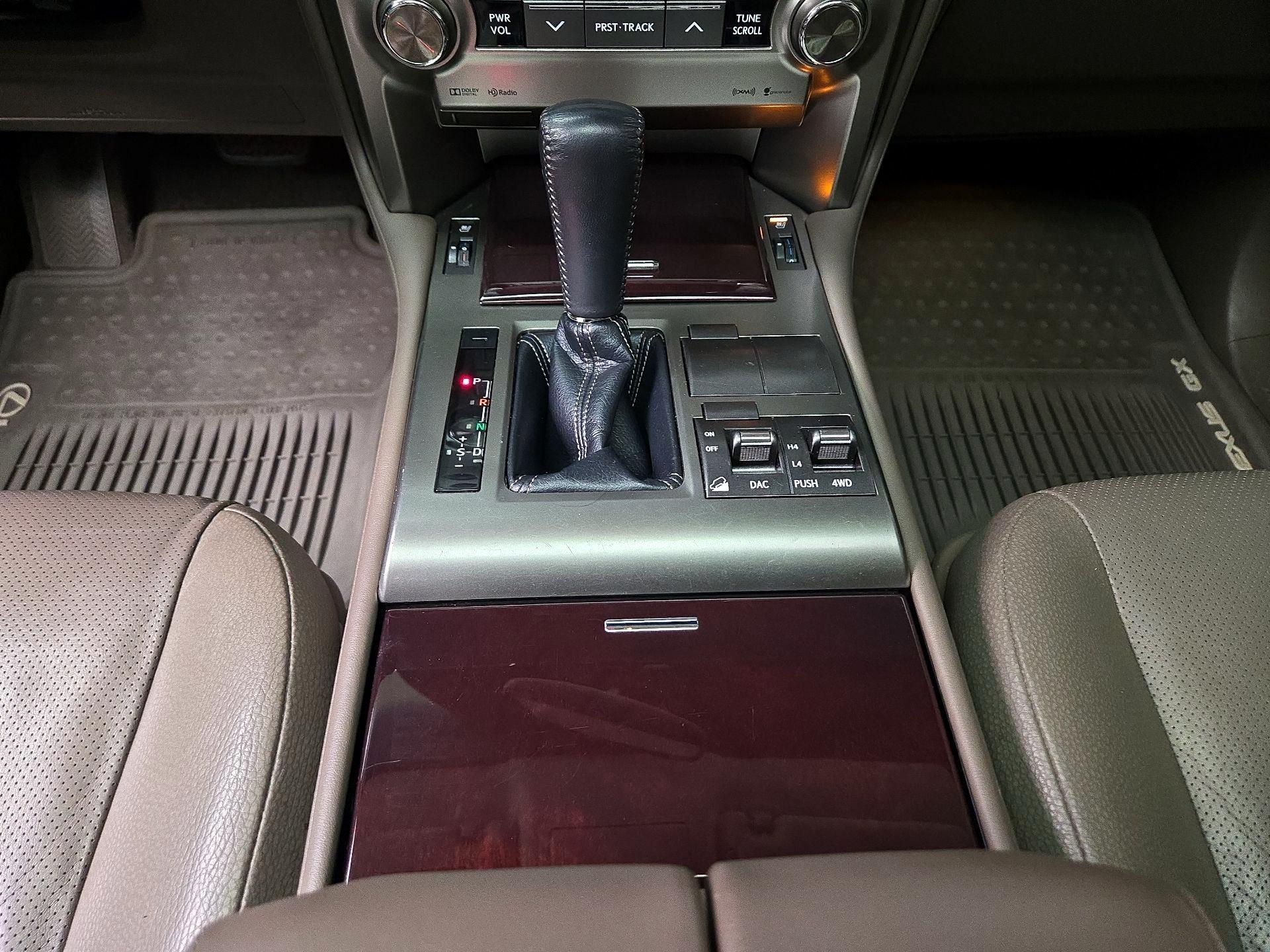 Thumbnail: 2017 Lexus GX - 18