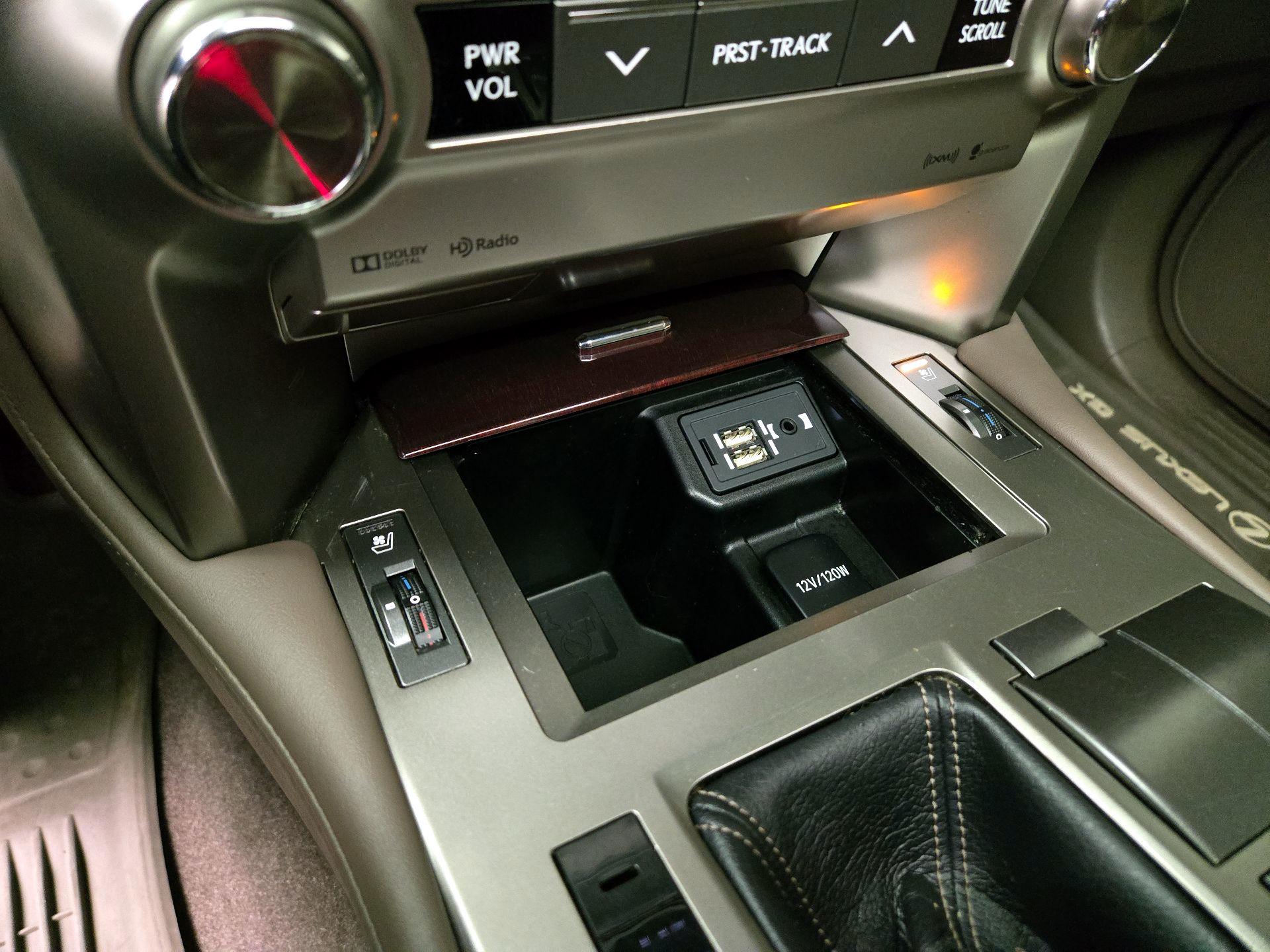 Thumbnail: 2017 Lexus GX - 19