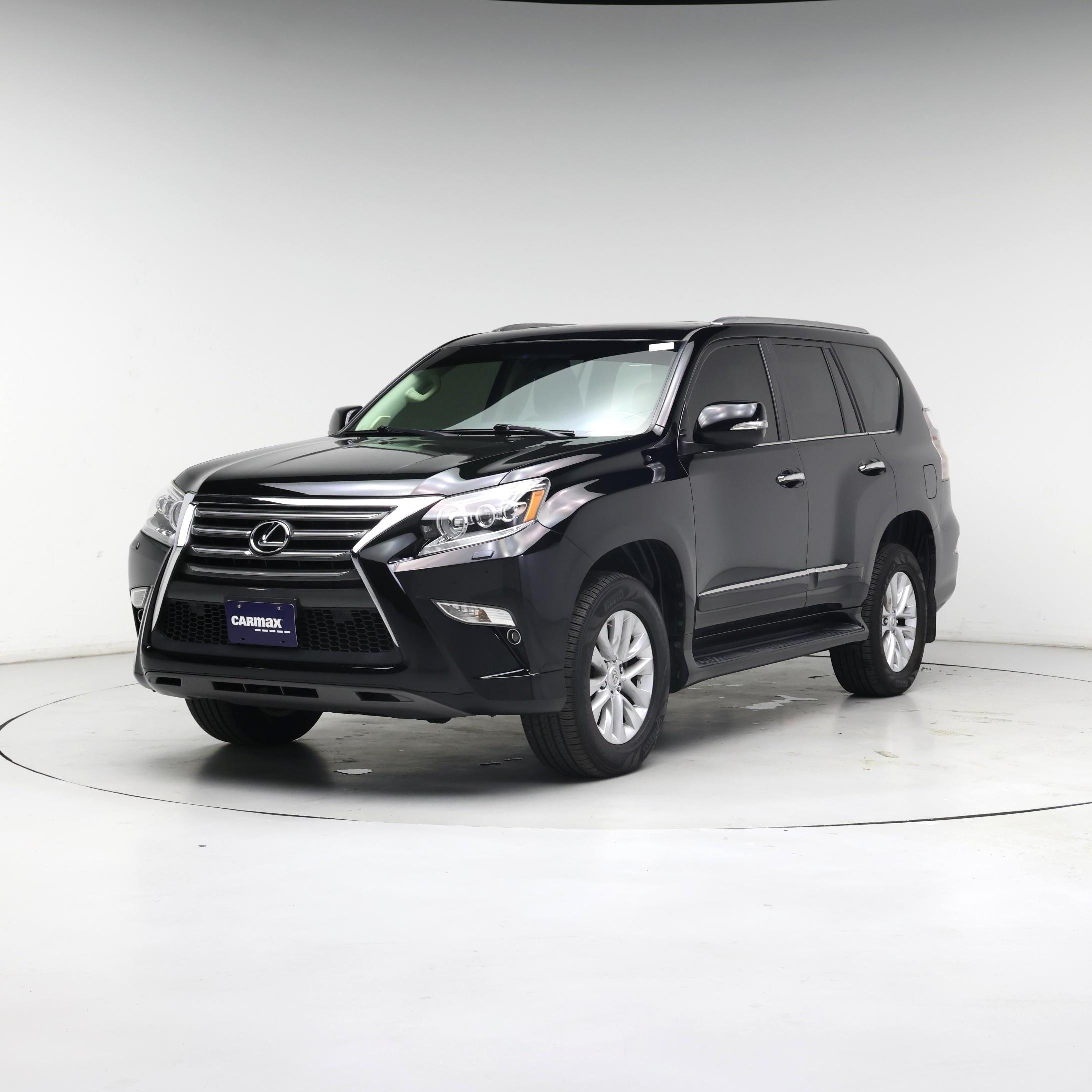 Thumbnail: 2017 Lexus GX - 4