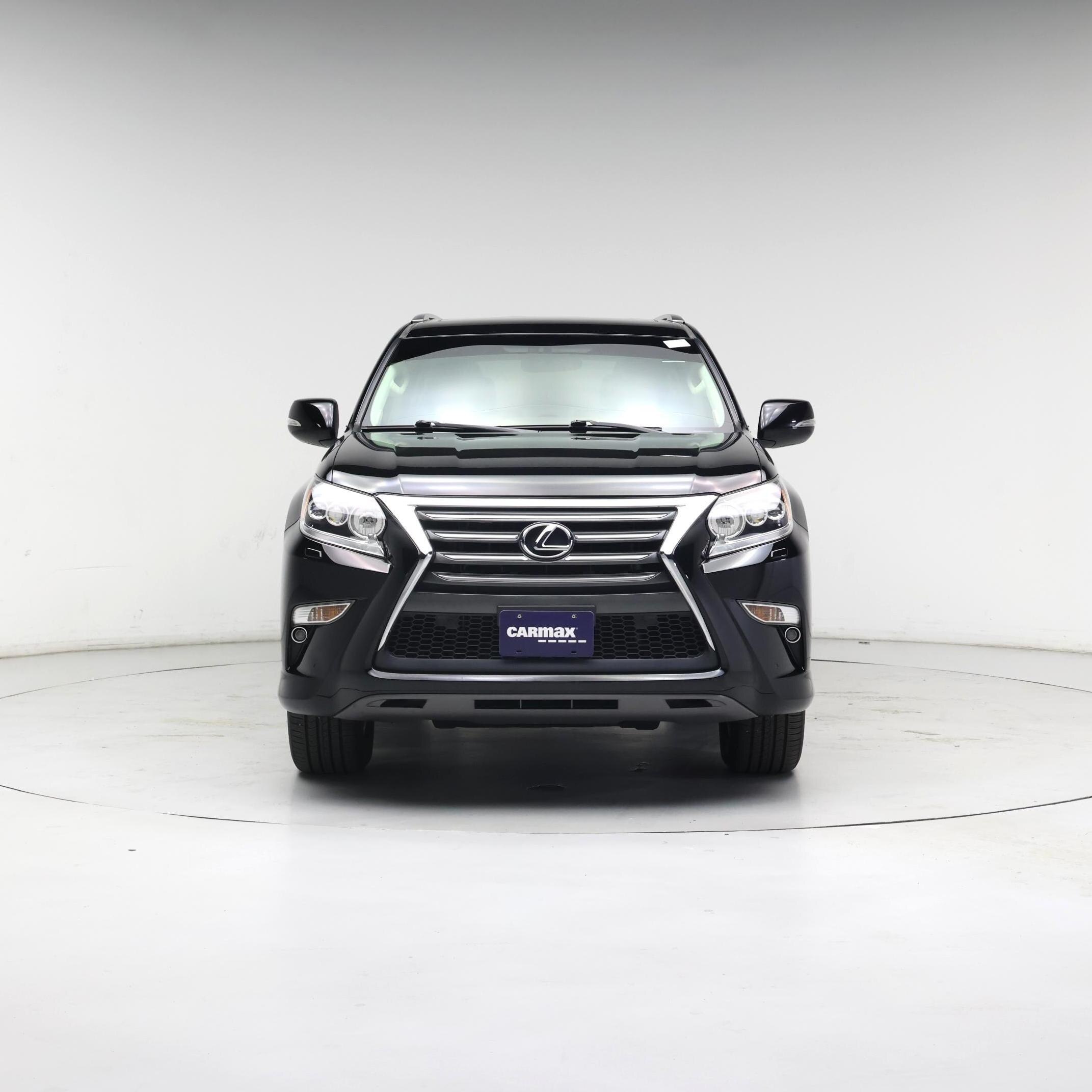 Thumbnail: 2017 Lexus GX - 5