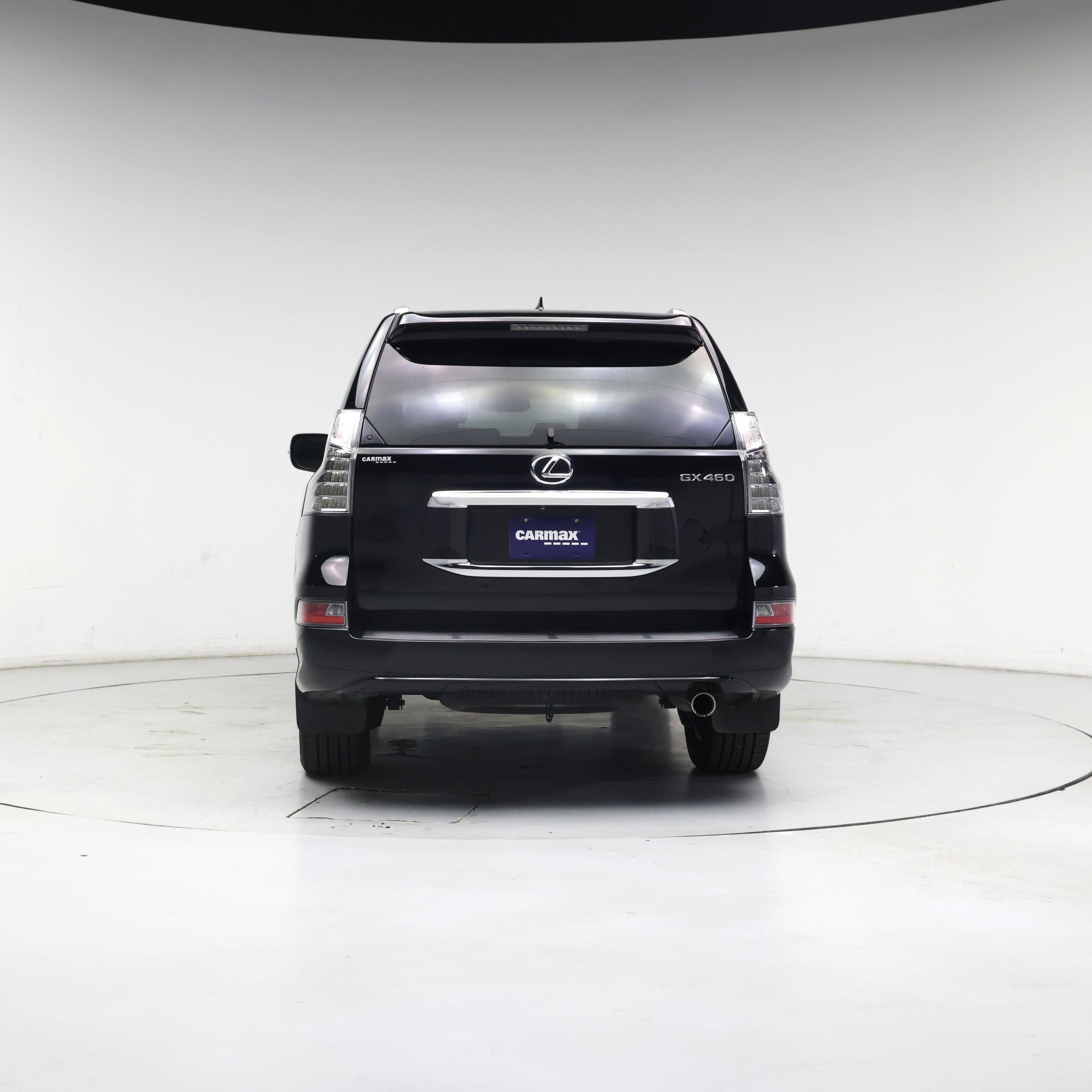 Thumbnail: 2017 Lexus GX - 6