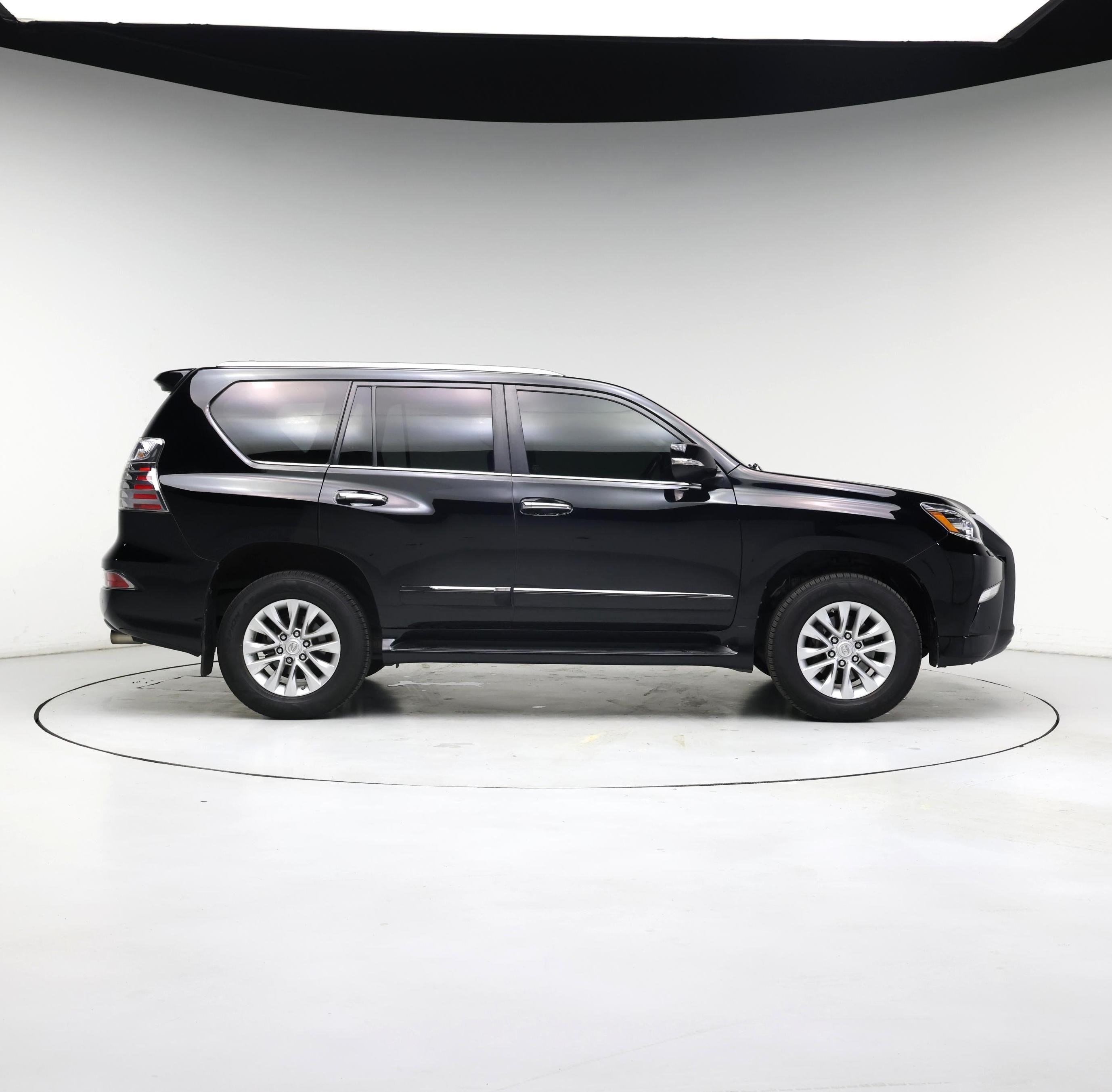 Thumbnail: 2017 Lexus GX - 7