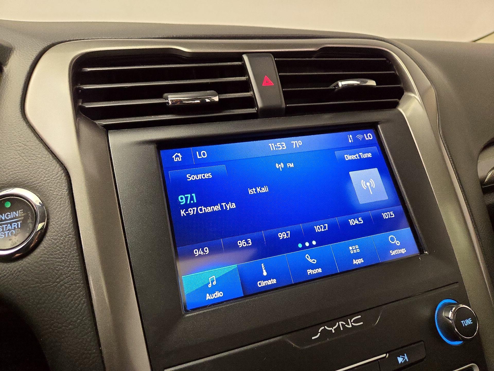 Thumbnail: 2020 Ford Fusion - 15