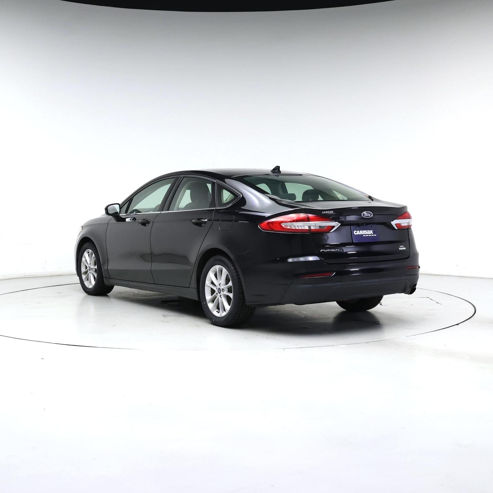 Thumbnail: 2020 Ford Fusion - 2