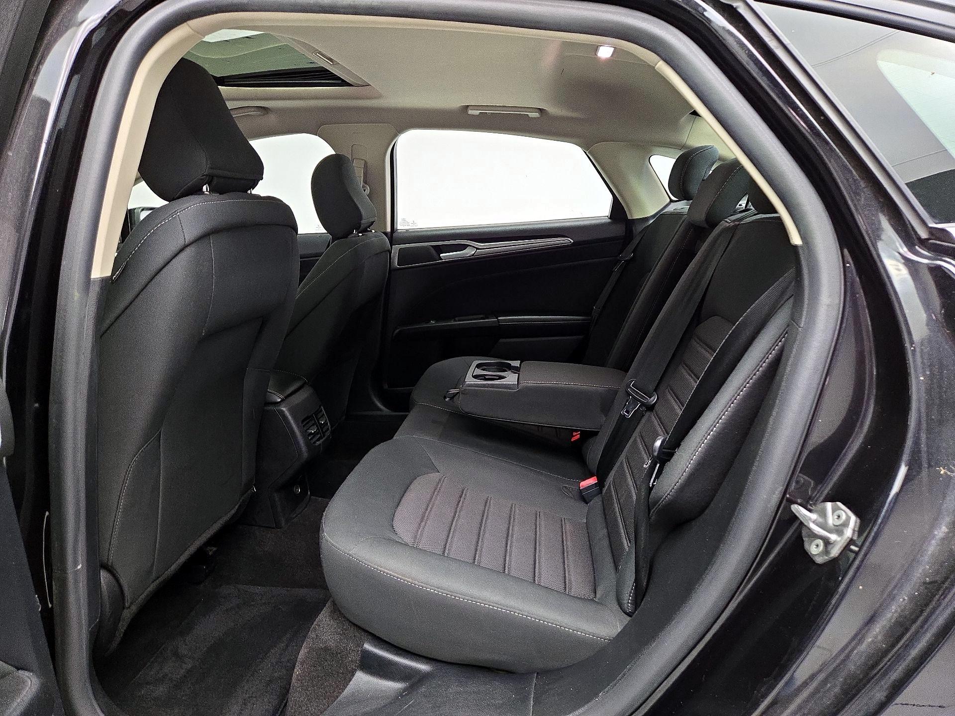 Thumbnail: 2020 Ford Fusion - 20