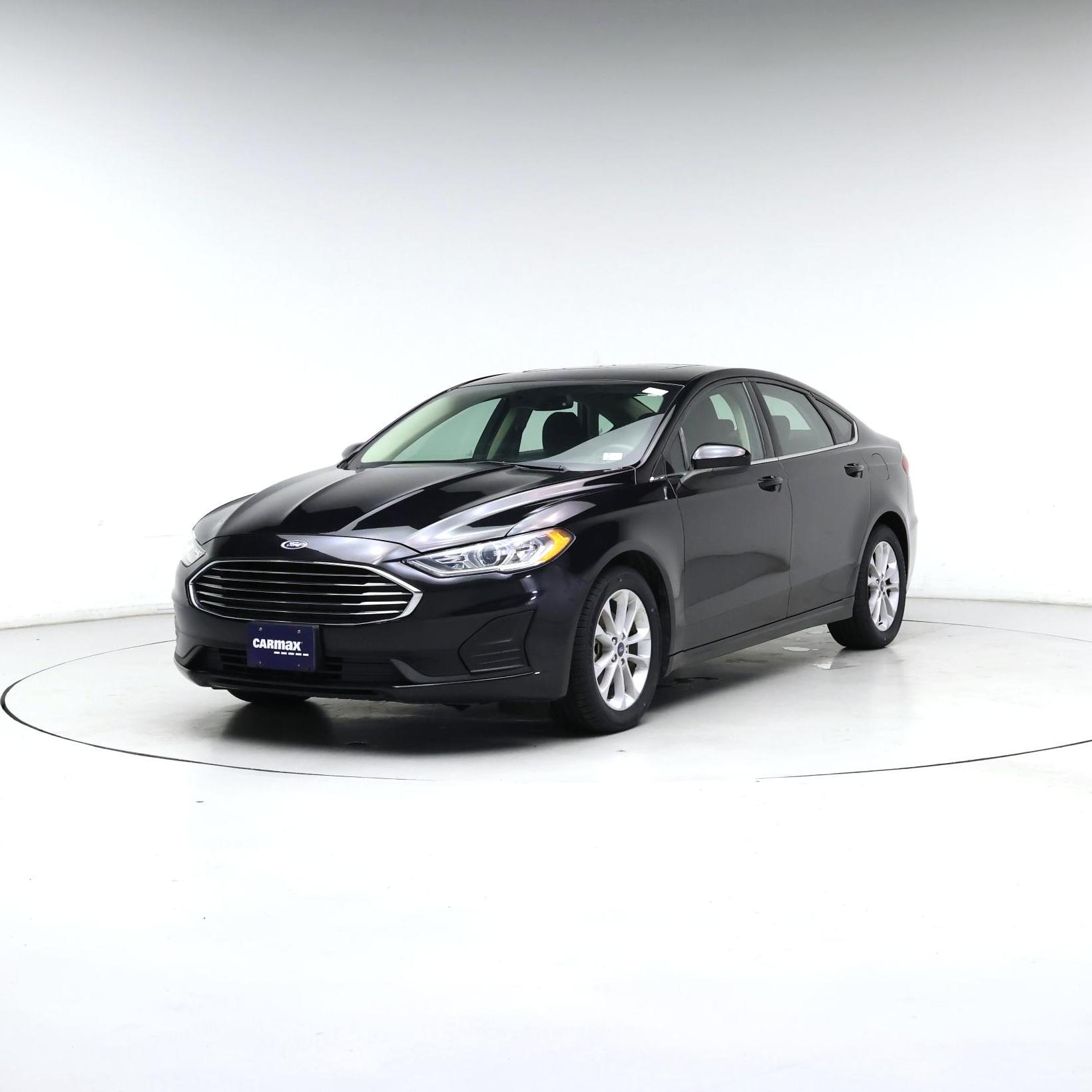 Thumbnail: 2020 Ford Fusion - 4