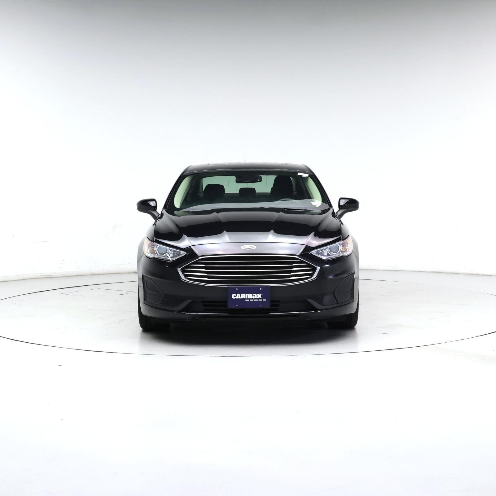 Thumbnail: 2020 Ford Fusion - 5