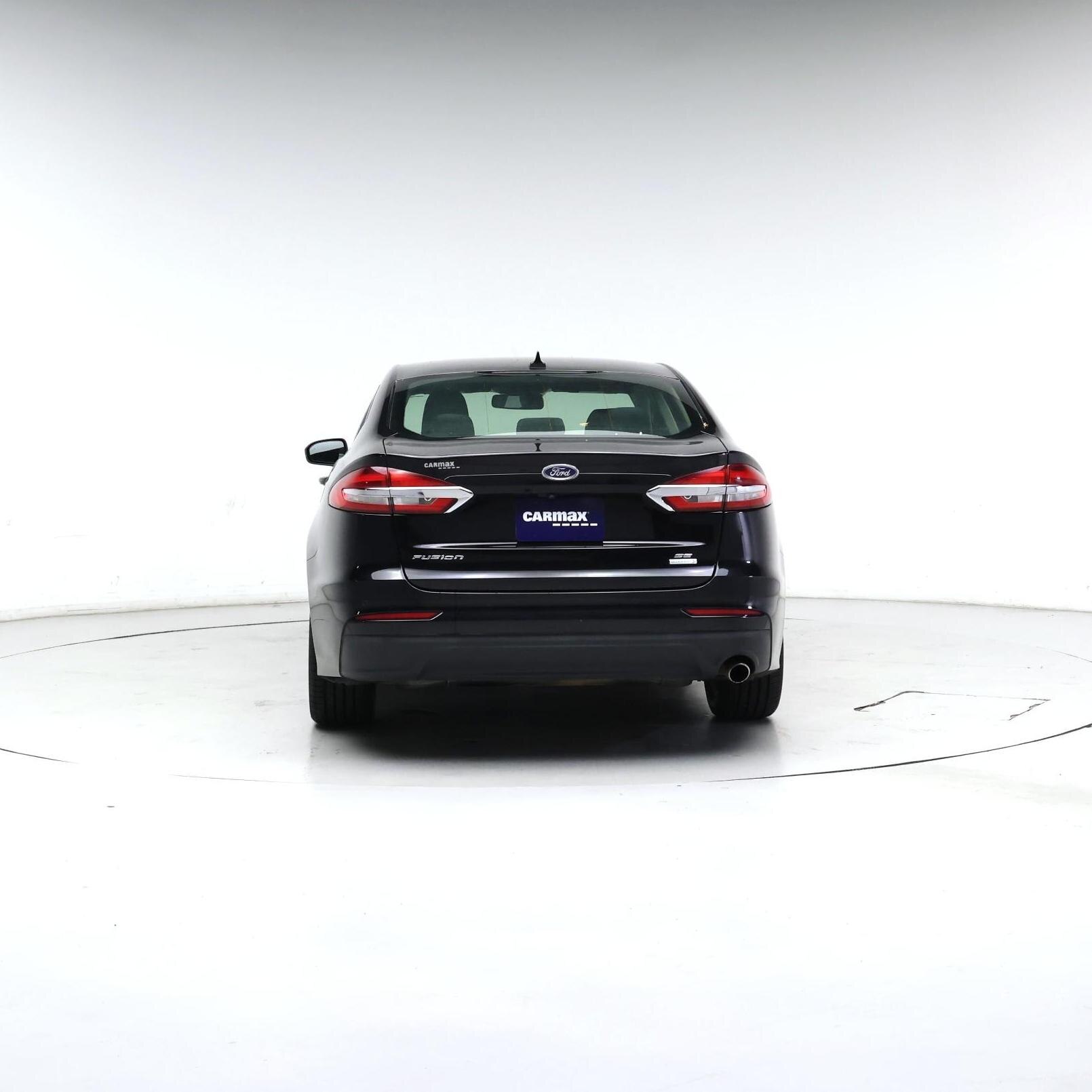 Thumbnail: 2020 Ford Fusion - 6