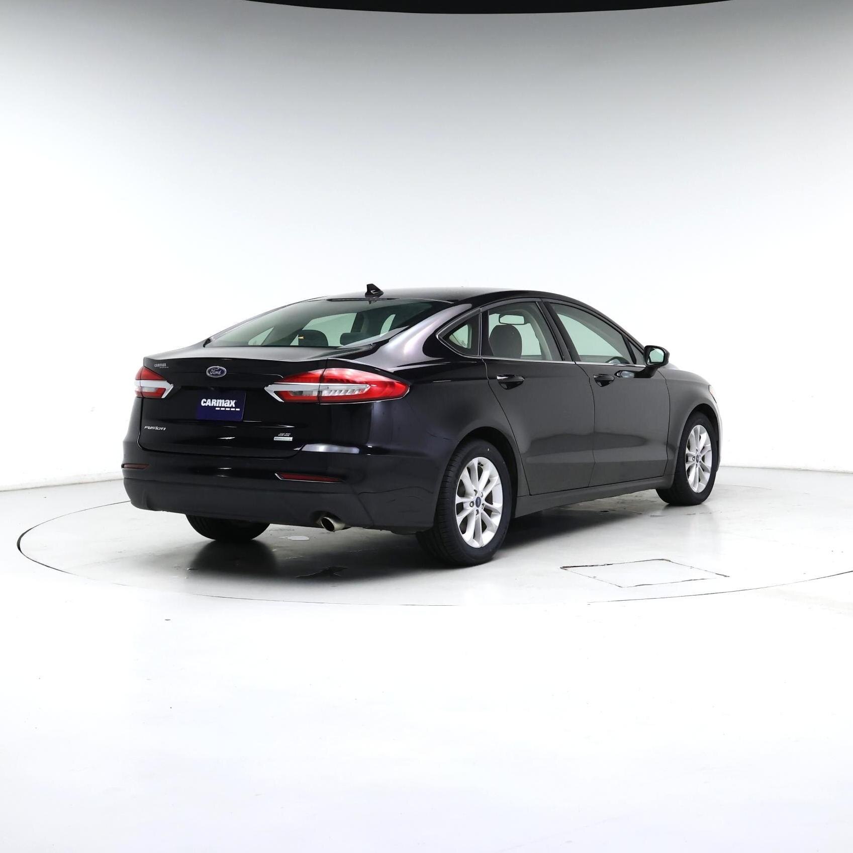 Thumbnail: 2020 Ford Fusion - 8