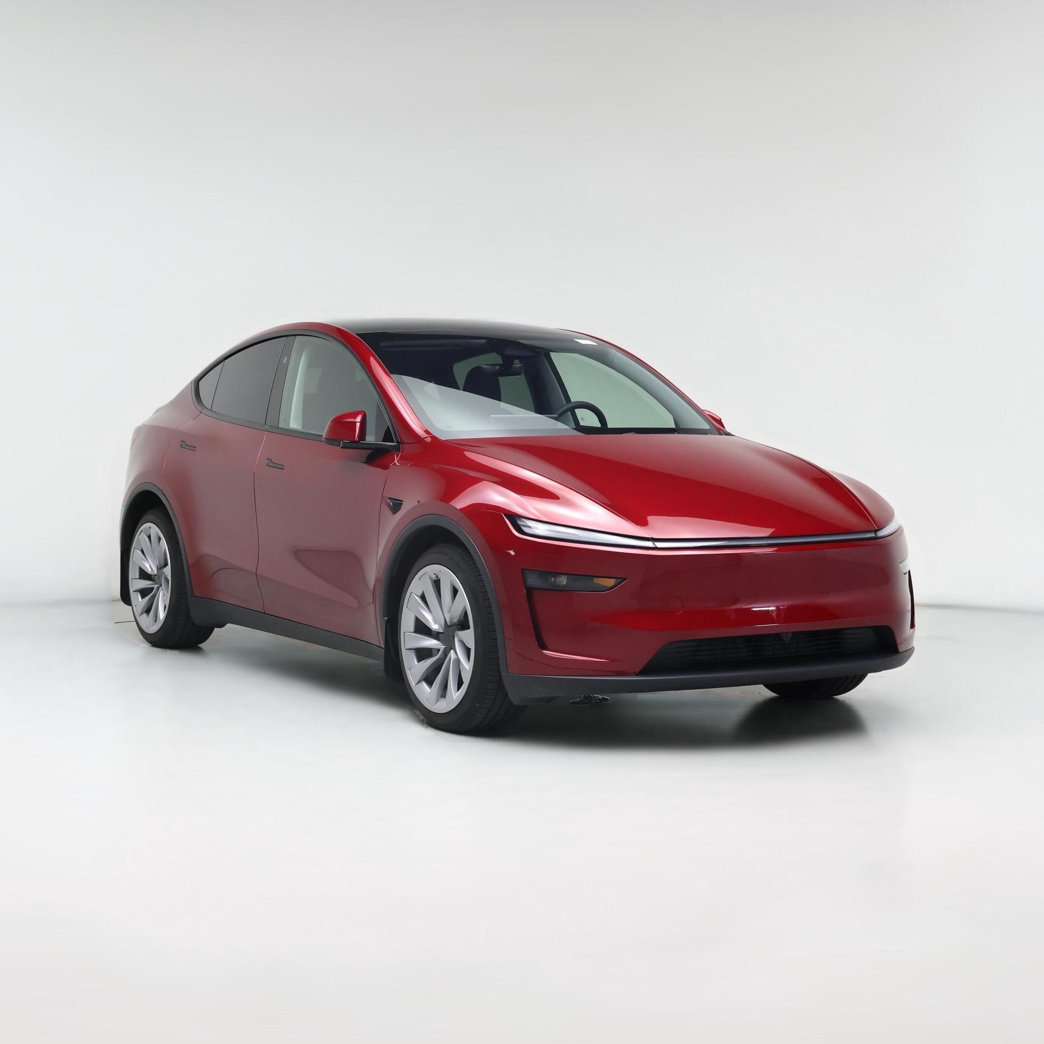 Thumbnail: 2026 Tesla Model Y - 1