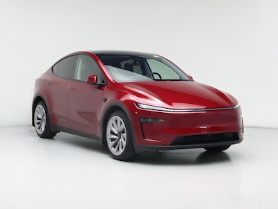 2026 Tesla Model Y Long Range