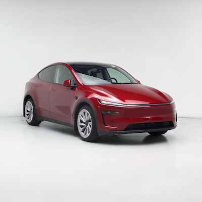 2026 Tesla Model Y Long Range