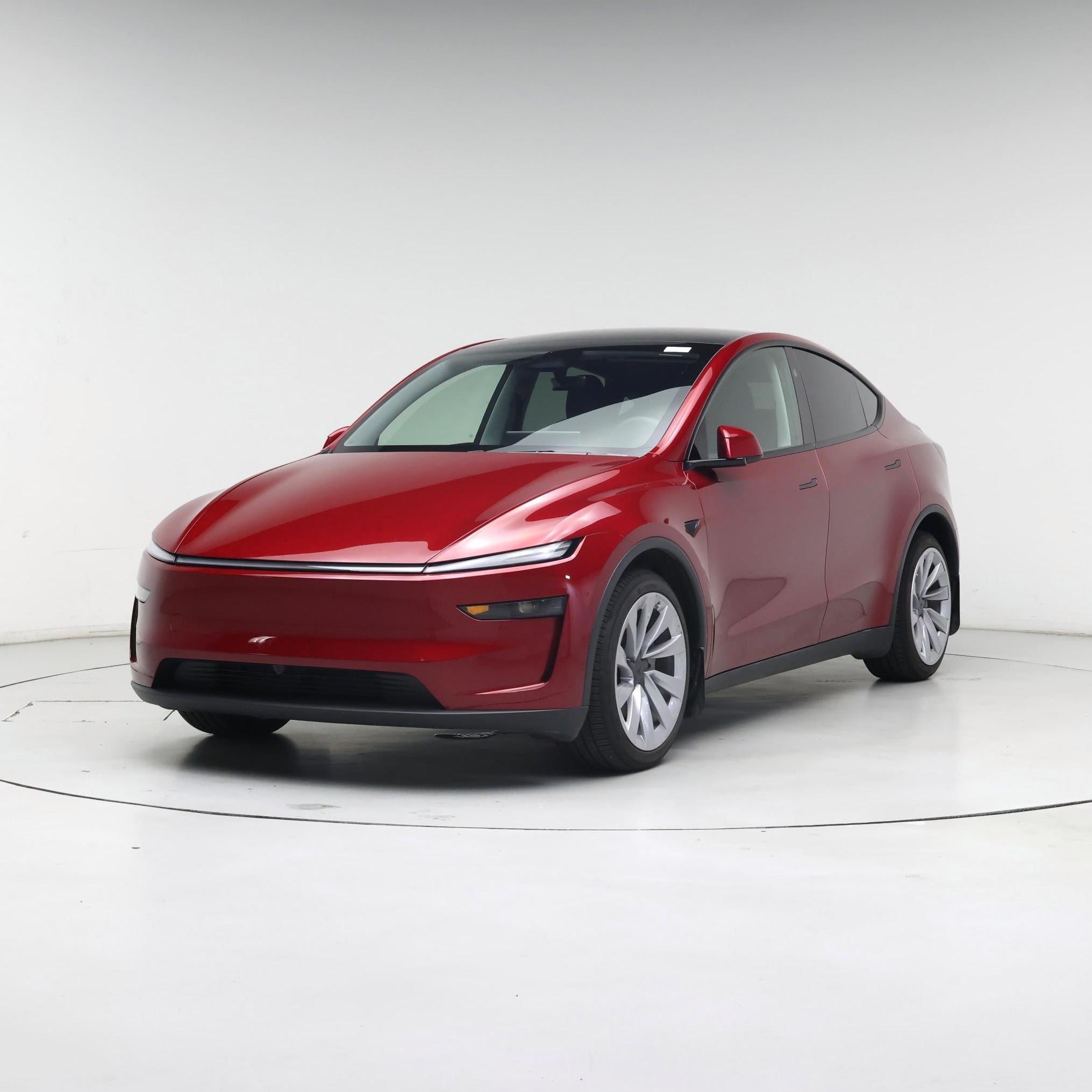 Thumbnail: 2026 Tesla Model Y - 4