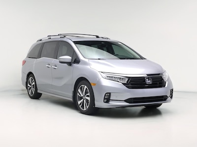 2024 Honda Odyssey Touring