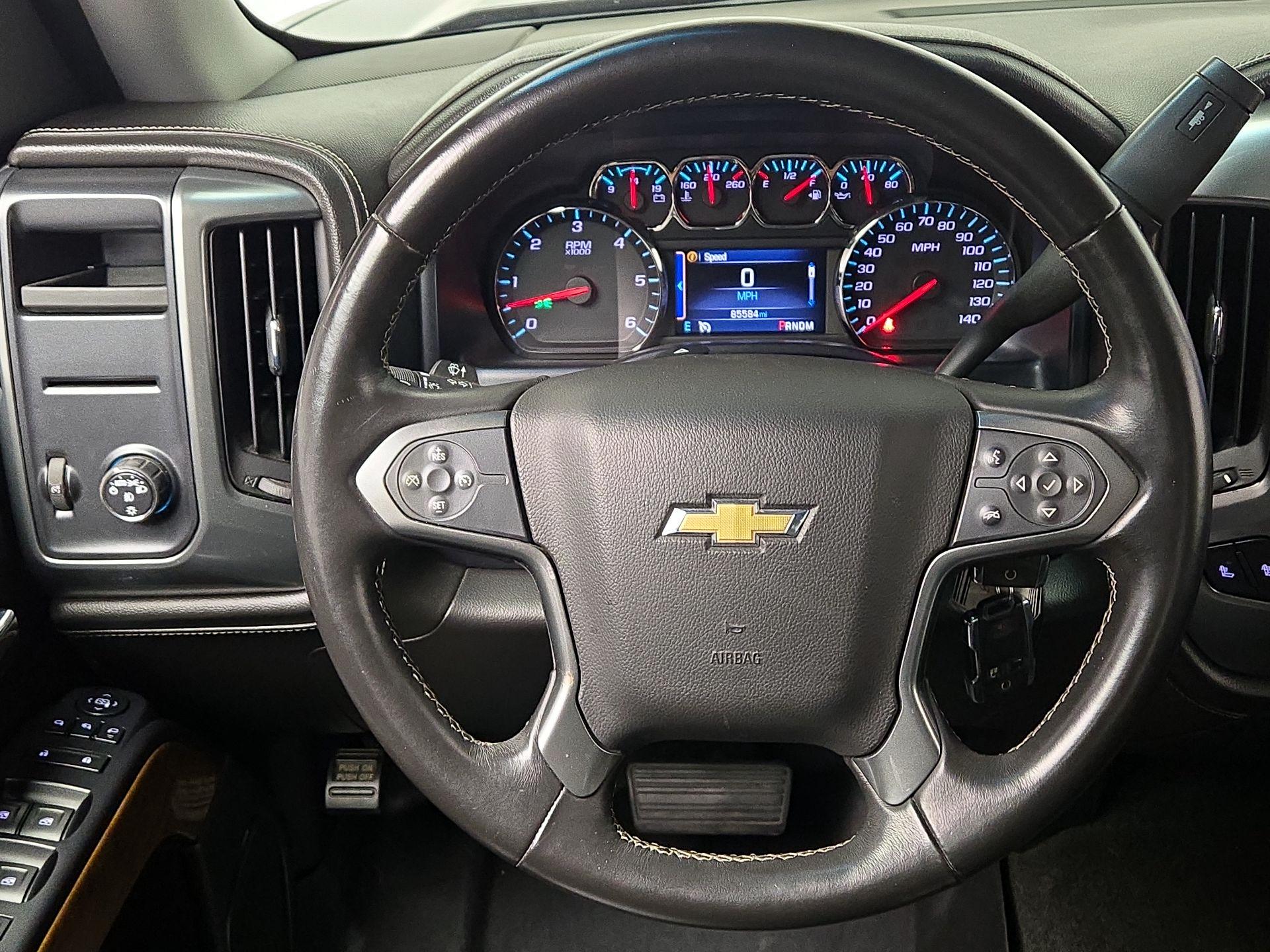 Thumbnail: 2014 Chevrolet Silverado 1500 - 10