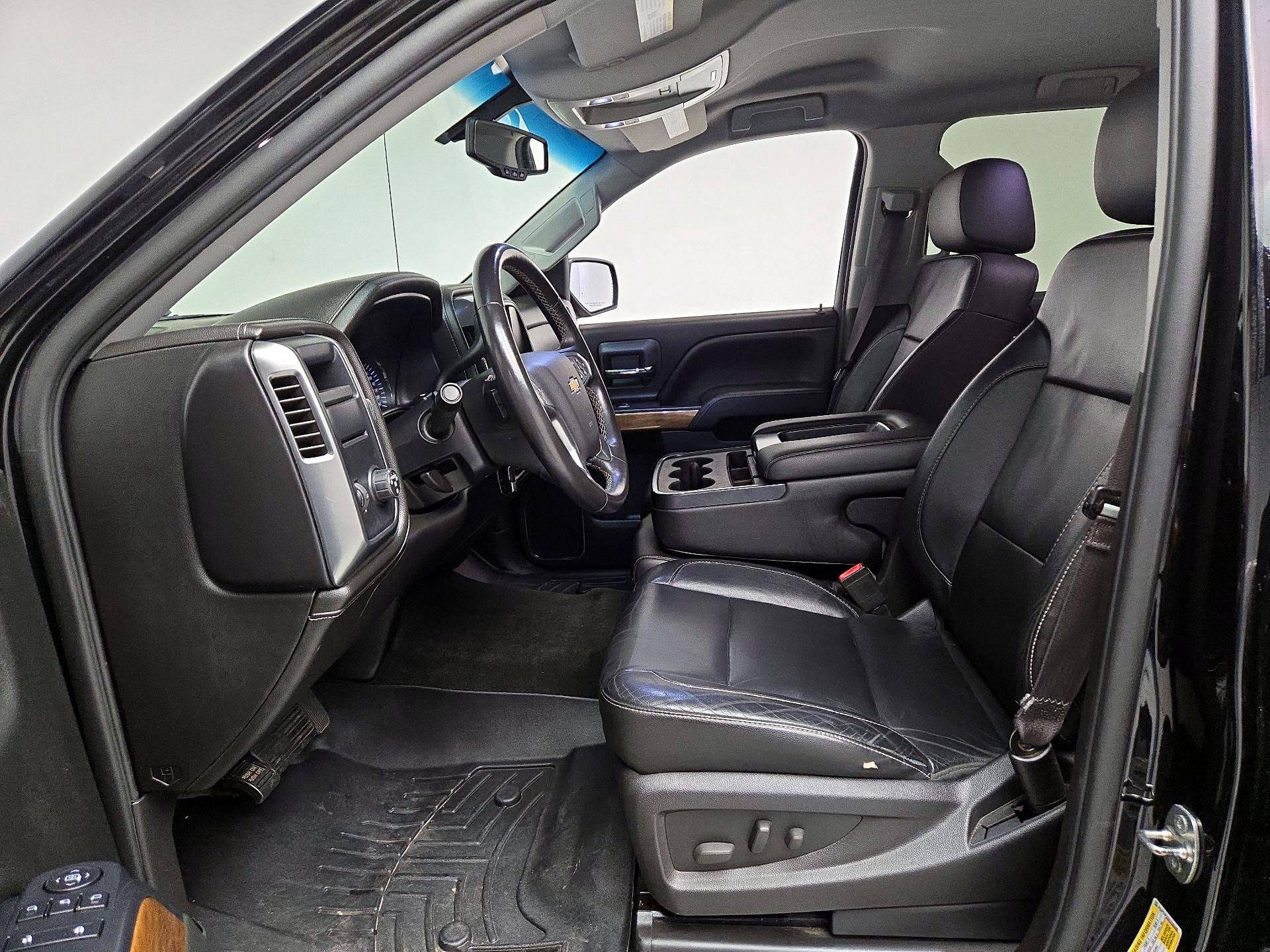 Thumbnail: 2014 Chevrolet Silverado 1500 - 11