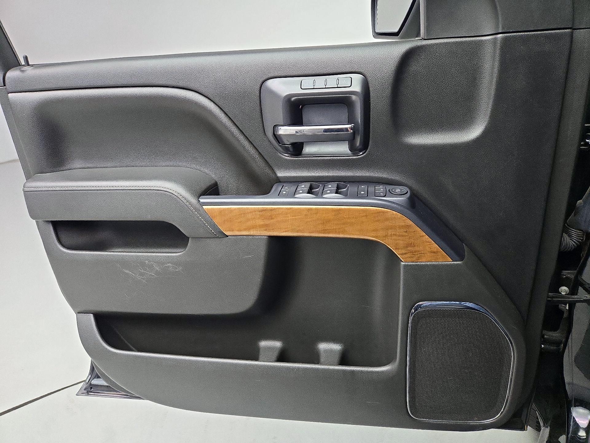 Thumbnail: 2014 Chevrolet Silverado 1500 - 12