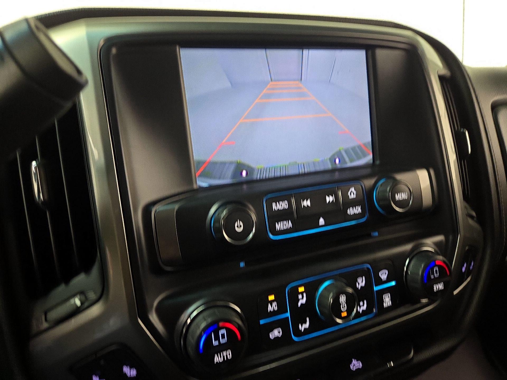 Thumbnail: 2014 Chevrolet Silverado 1500 - 14
