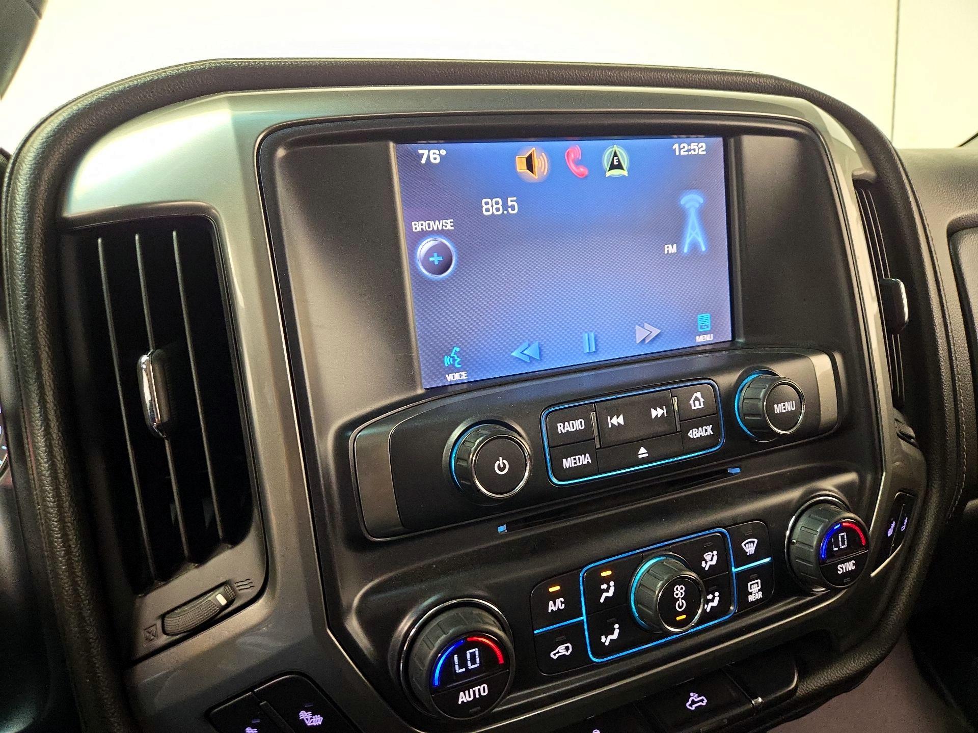 Thumbnail: 2014 Chevrolet Silverado 1500 - 15