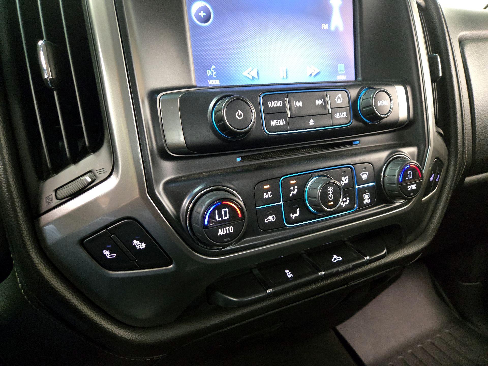 Thumbnail: 2014 Chevrolet Silverado 1500 - 16