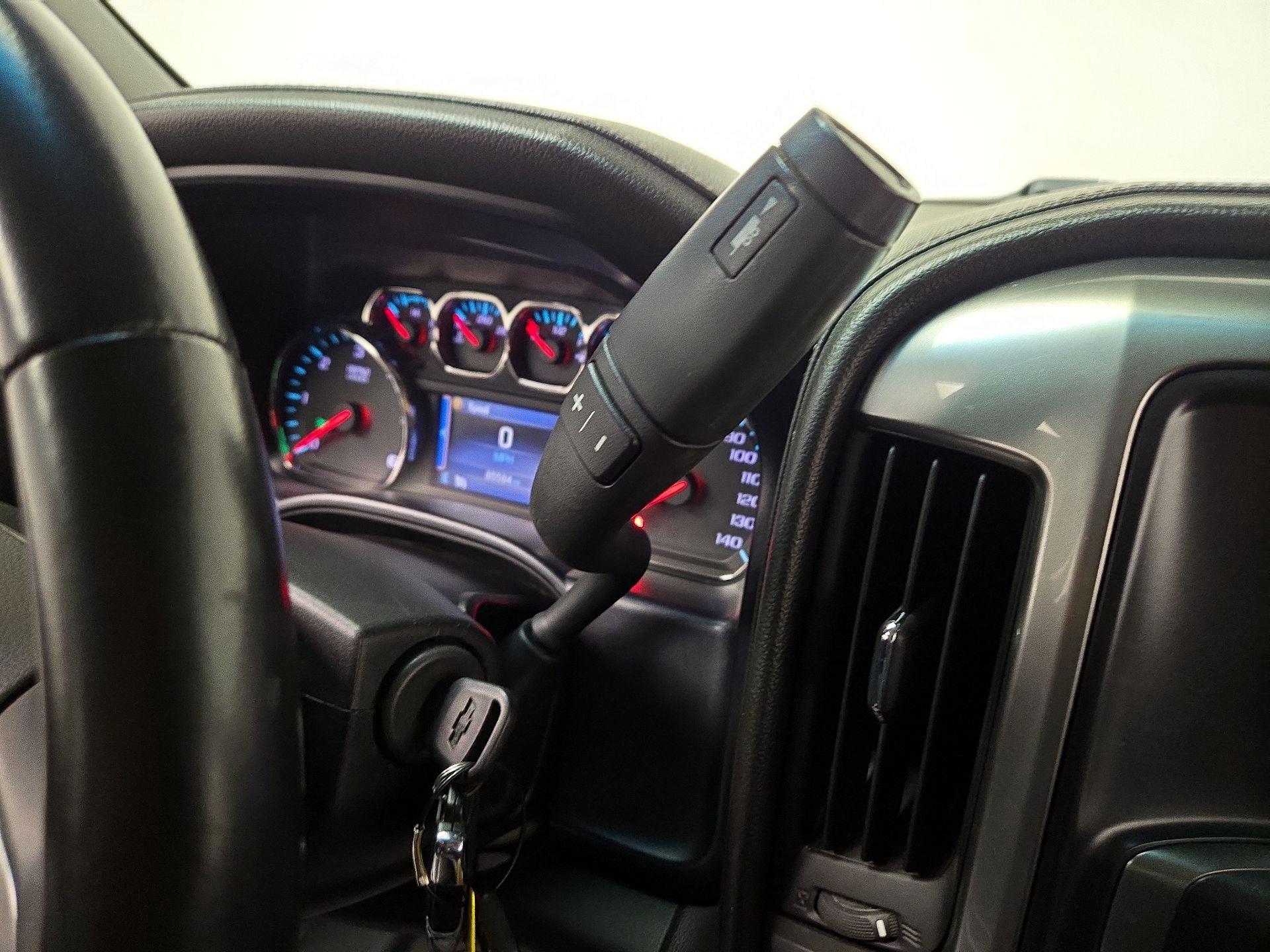 Thumbnail: 2014 Chevrolet Silverado 1500 - 17