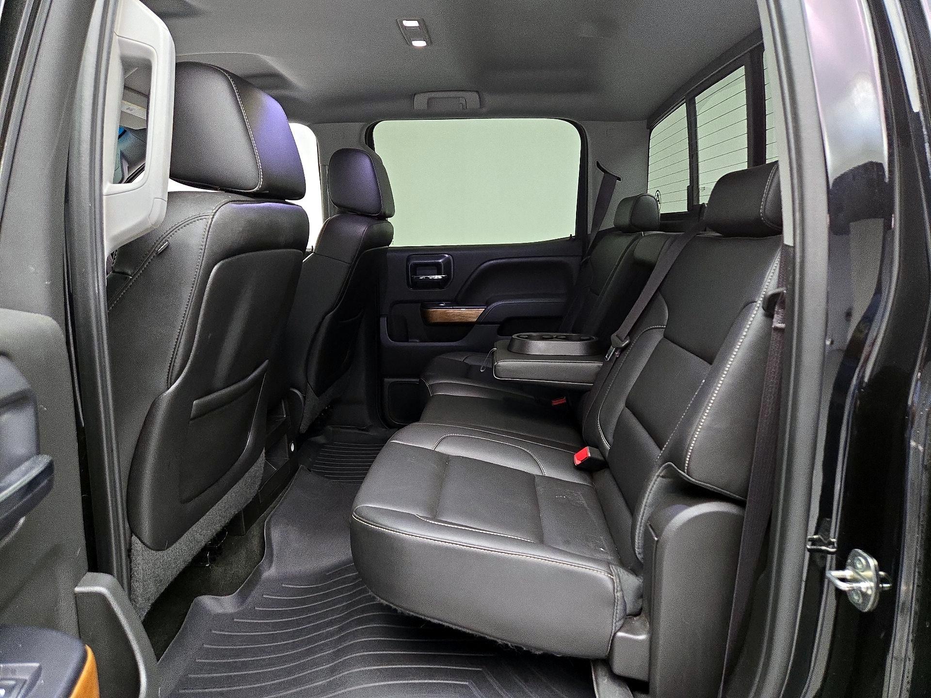 Thumbnail: 2014 Chevrolet Silverado 1500 - 19