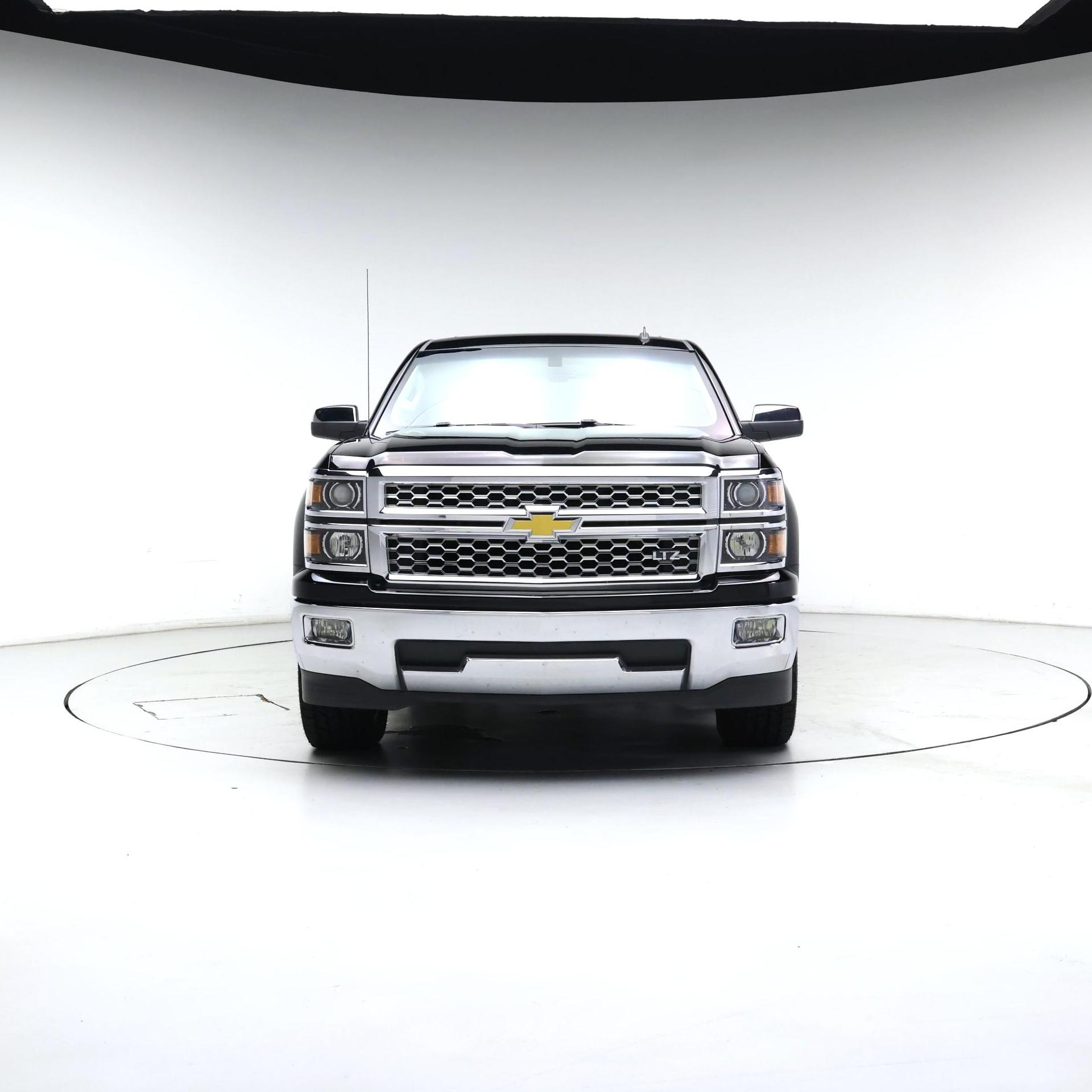 Thumbnail: 2014 Chevrolet Silverado 1500 - 5