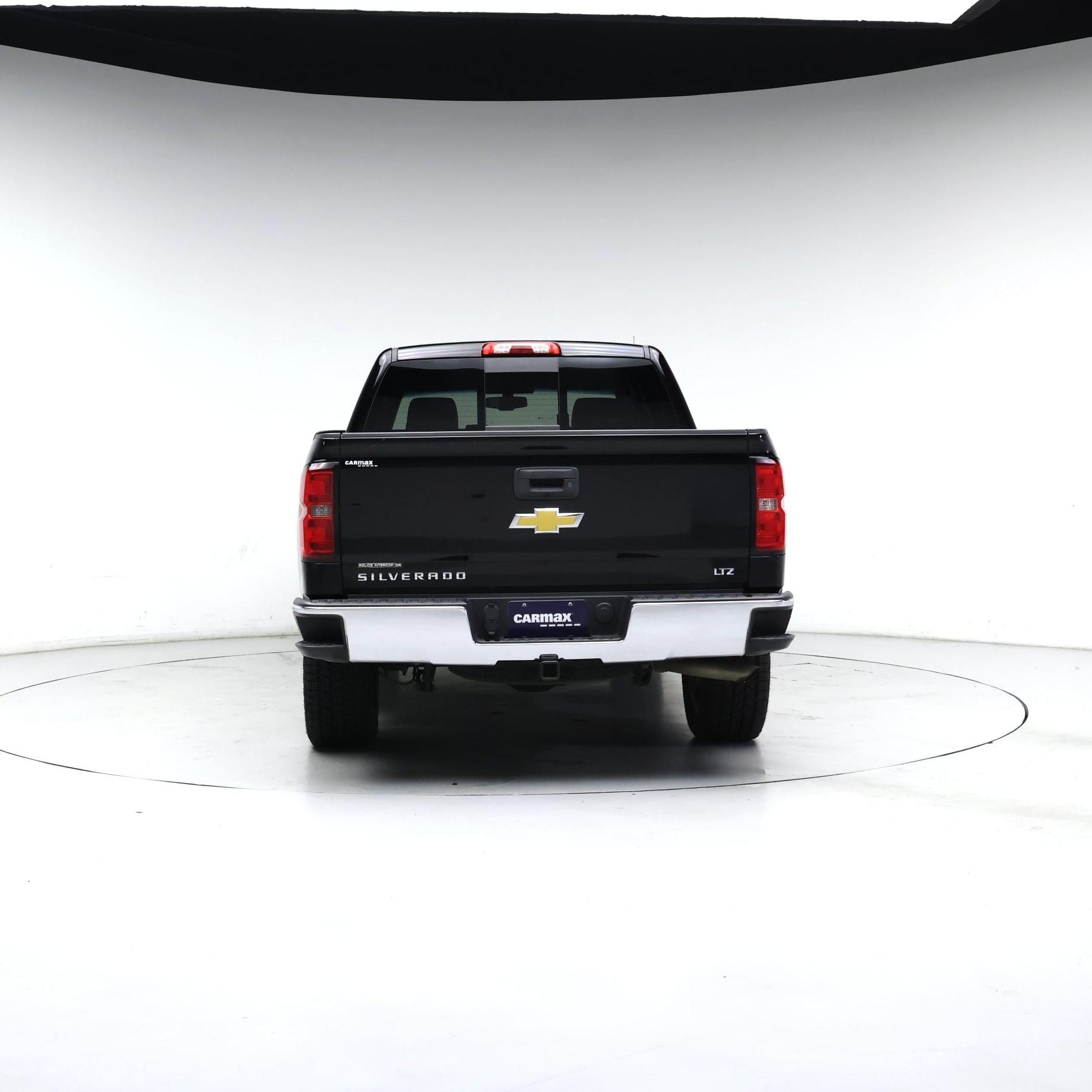 Thumbnail: 2014 Chevrolet Silverado 1500 - 6