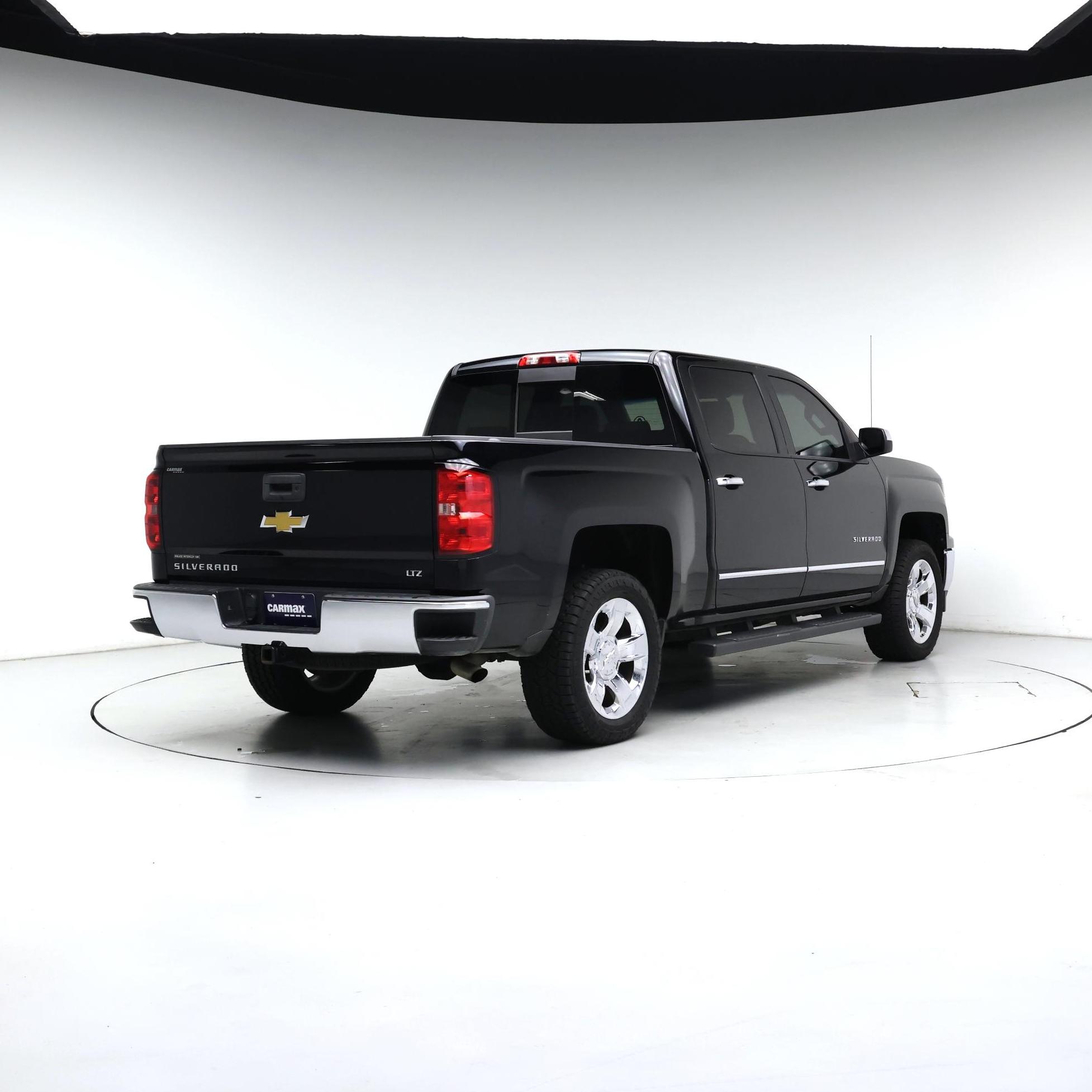 Thumbnail: 2014 Chevrolet Silverado 1500 - 8