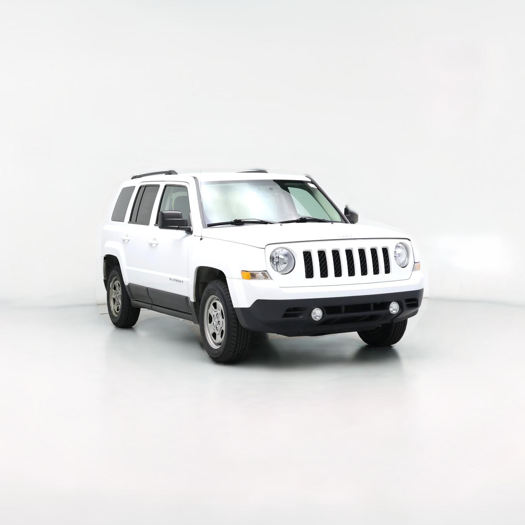Thumbnail: 2017 Jeep Patriot - 1