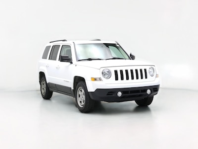 2017 Jeep Patriot Sport