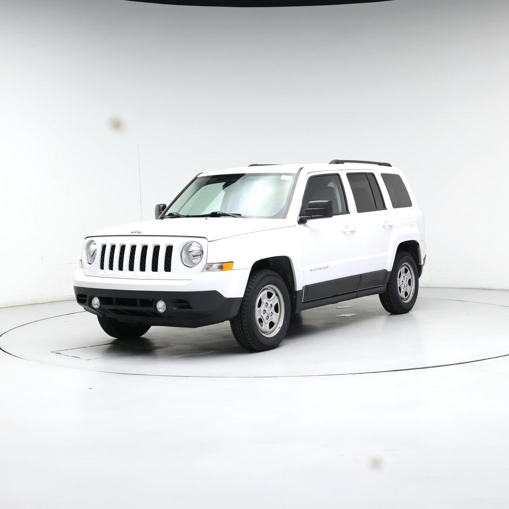 Thumbnail: 2017 Jeep Patriot - 4