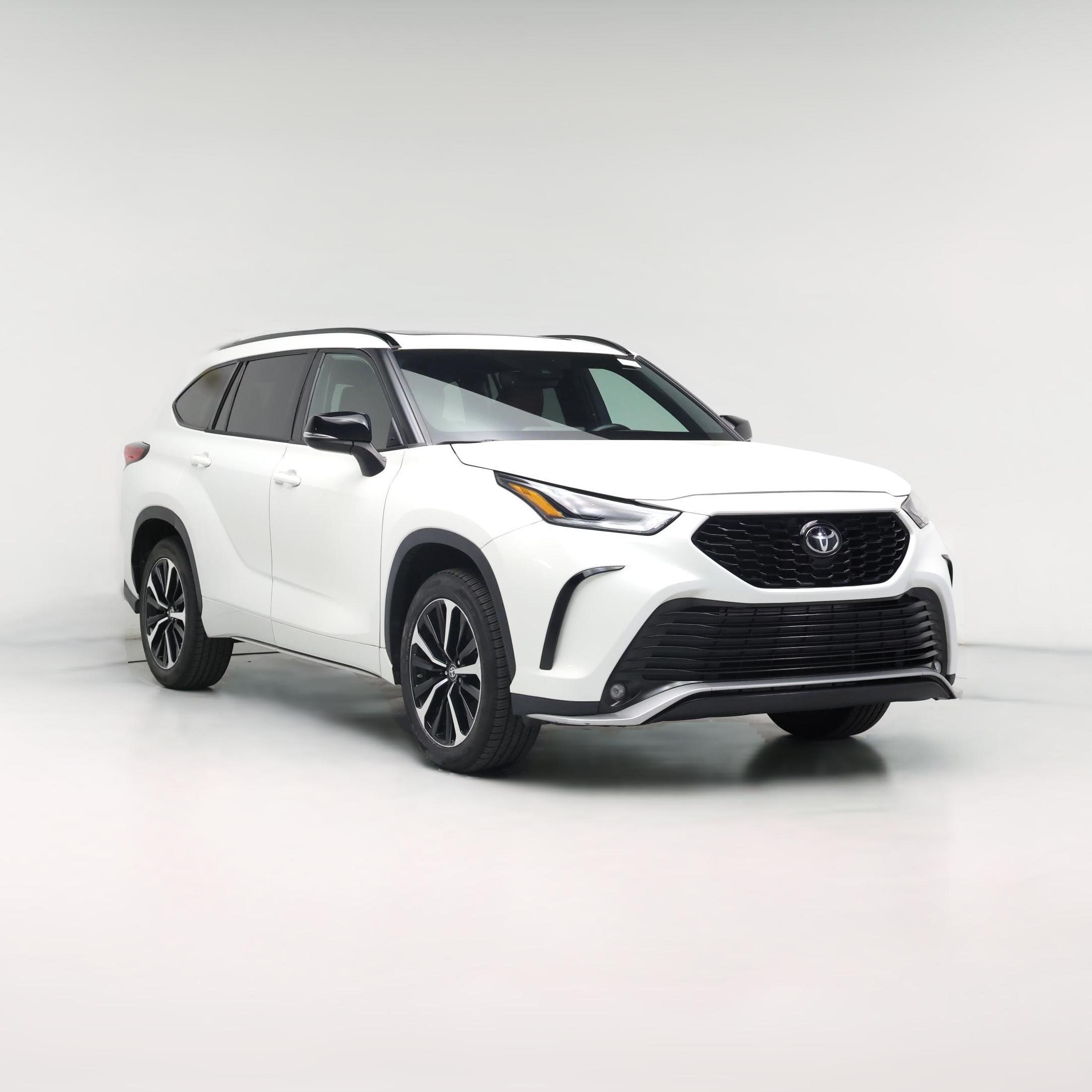 Thumbnail: 2021 Toyota Highlander - 1
