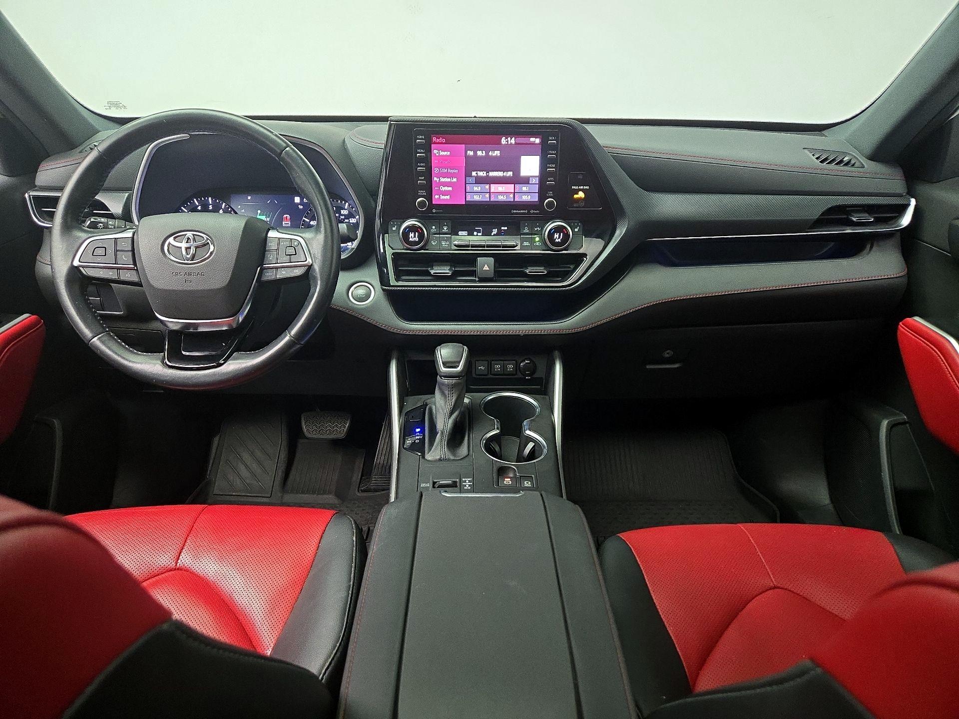 Thumbnail: 2021 Toyota Highlander - 9